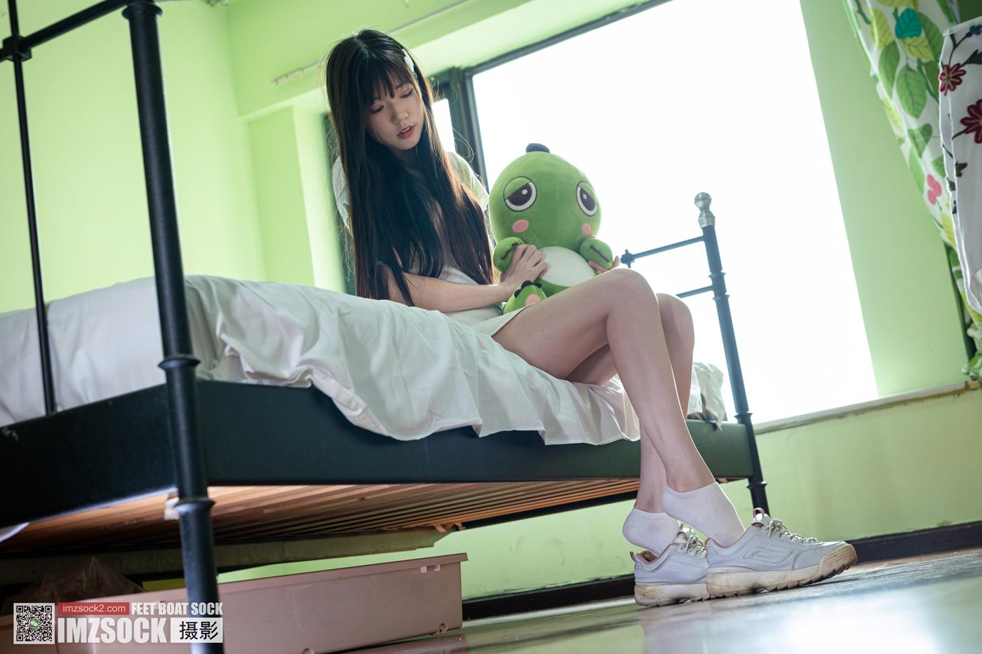 图片[59]-[MZSOCK]爱美足 No.089 音音 (1) [62P] – 速更版-美库