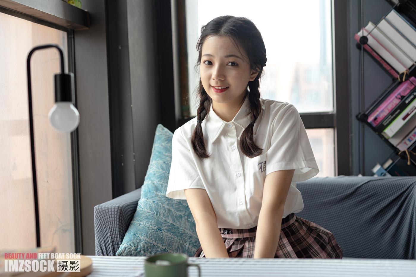 图片[14]-[MZSOCK]爱美足 No.090 天天 [109P] – 速更版-美库