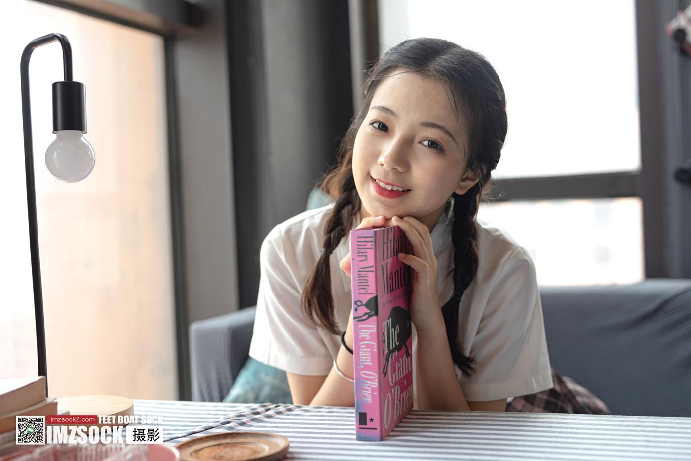 图片[15]-[MZSOCK]爱美足 No.090 天天 [109P] – 速更版-美库