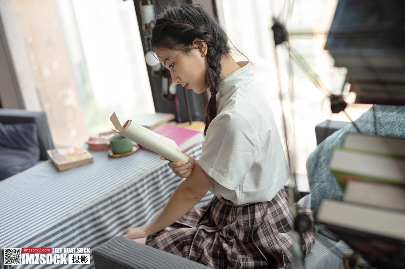 图片[18]-[MZSOCK]爱美足 No.090 天天 [109P] – 速更版-美库