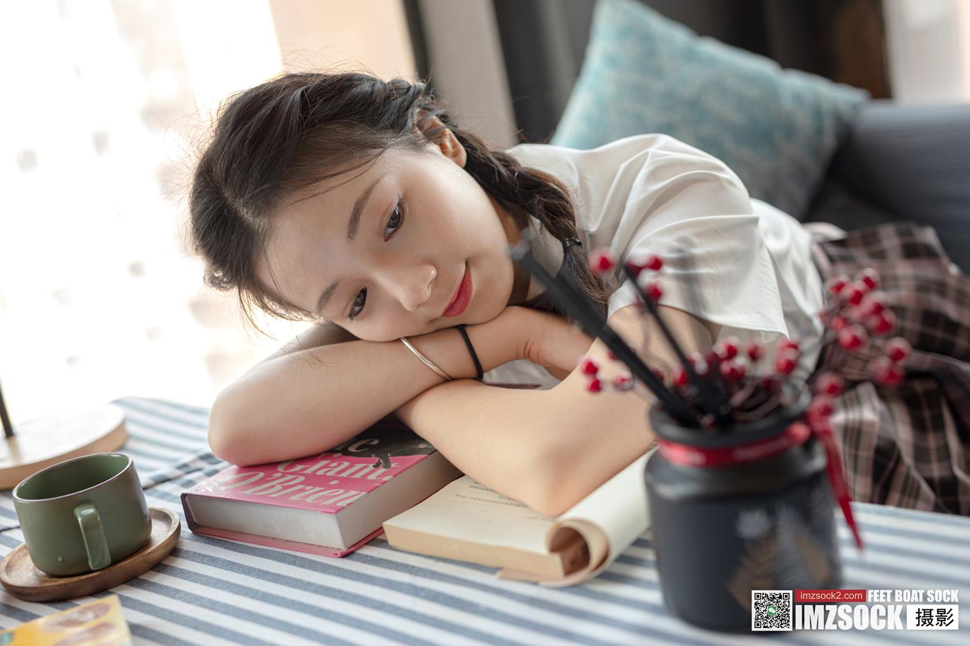 图片[21]-[MZSOCK]爱美足 No.090 天天 [109P] – 速更版-美库