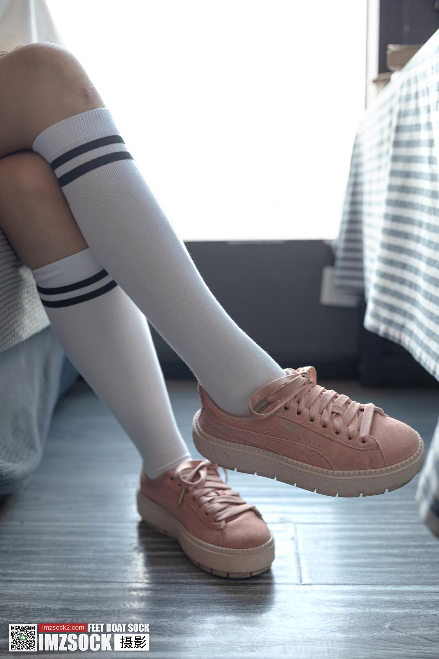 图片[27]-[MZSOCK]爱美足 No.090 天天 [109P] – 速更版-美库