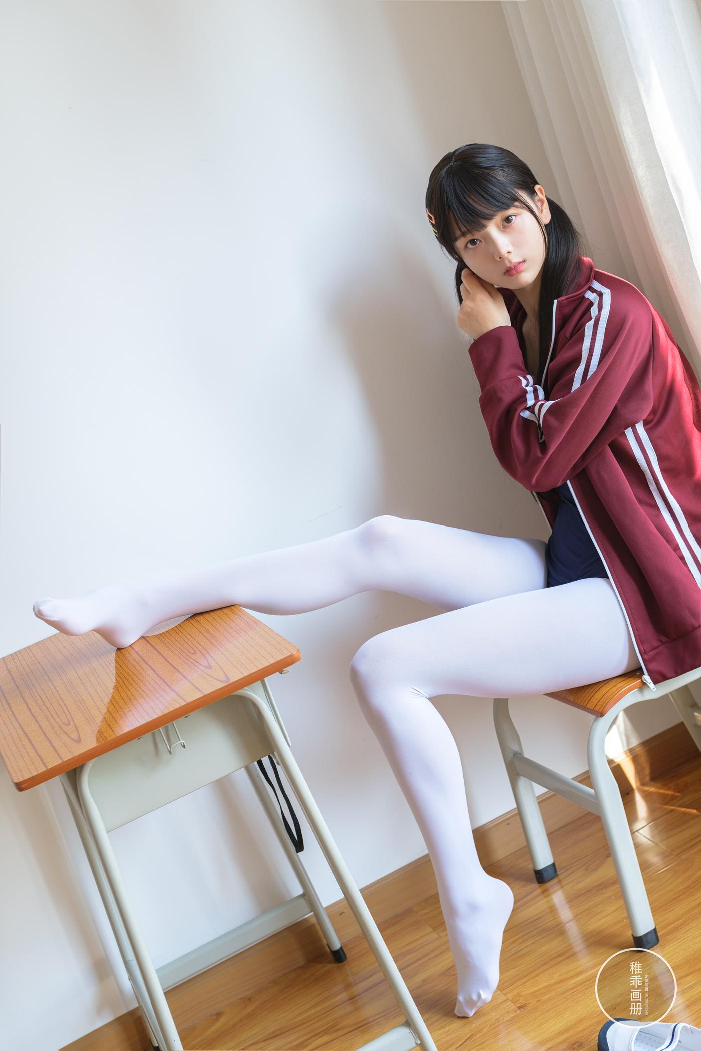 图片[11]-稚乖画册  夜夜 死库水[80P] – 速更版-美库