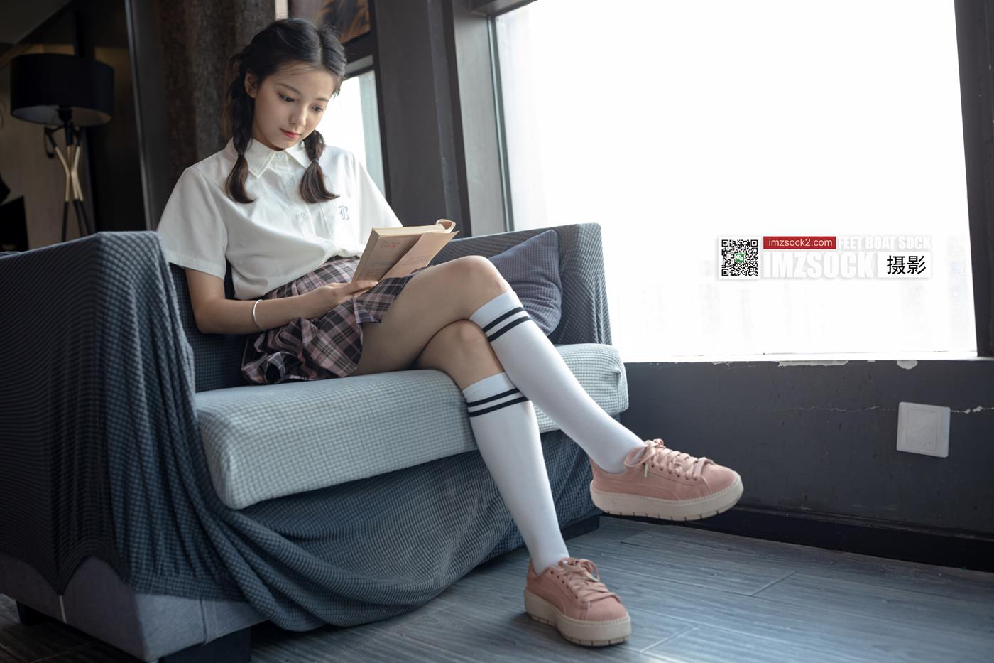 图片[28]-[MZSOCK]爱美足 No.090 天天 [109P] – 速更版-美库