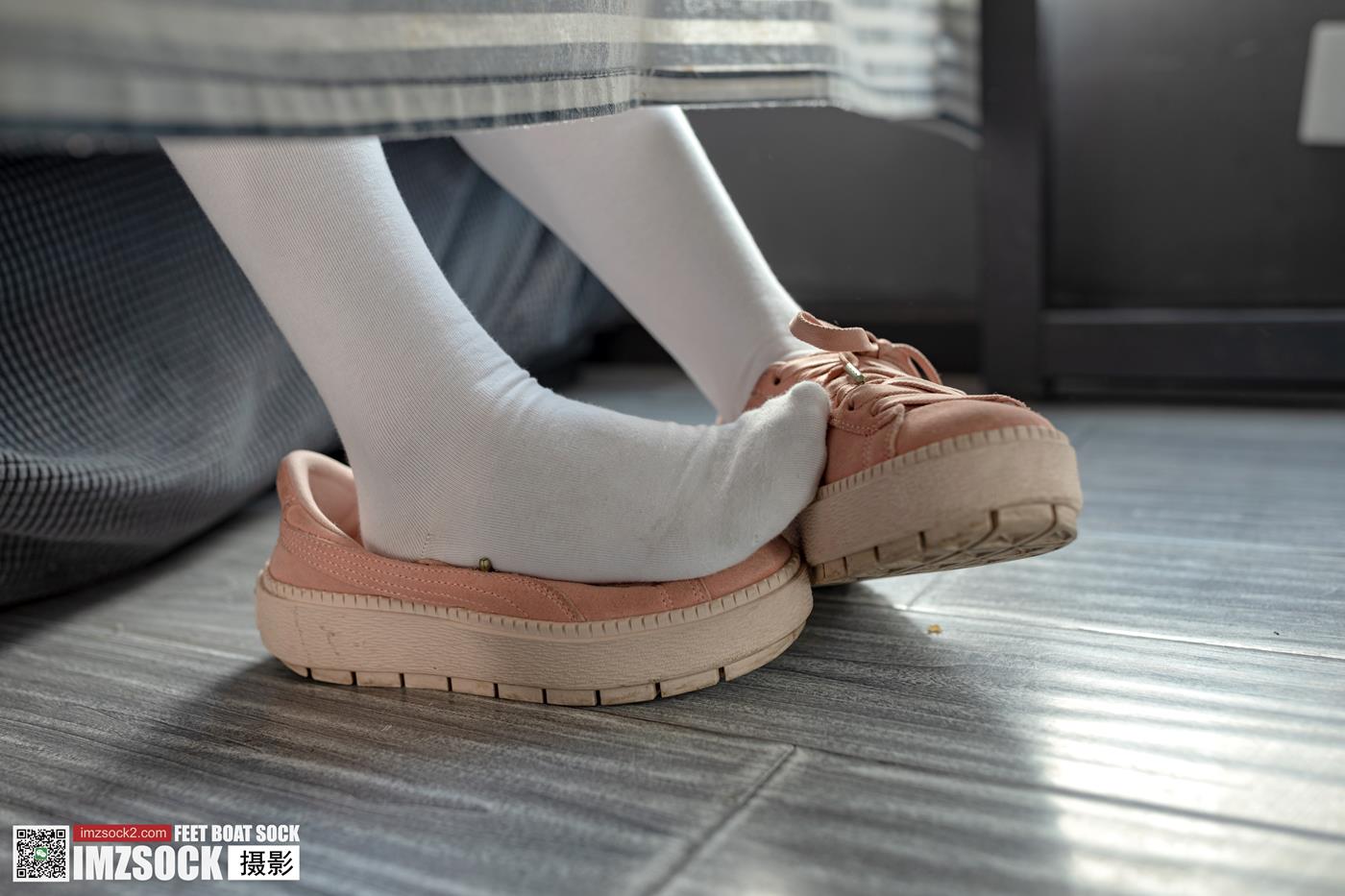 图片[33]-[MZSOCK]爱美足 No.090 天天 [109P] – 速更版-美库