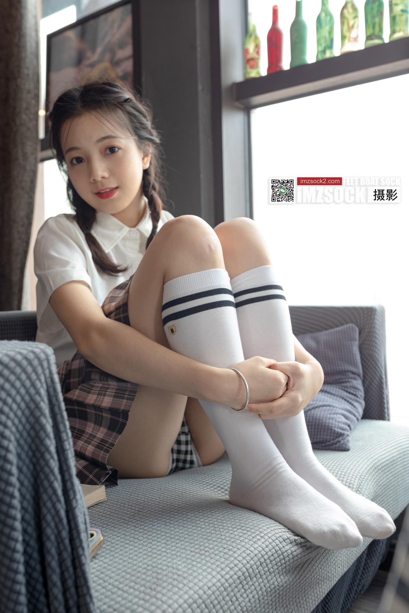 图片[36]-[MZSOCK]爱美足 No.090 天天 [109P] – 速更版-美库