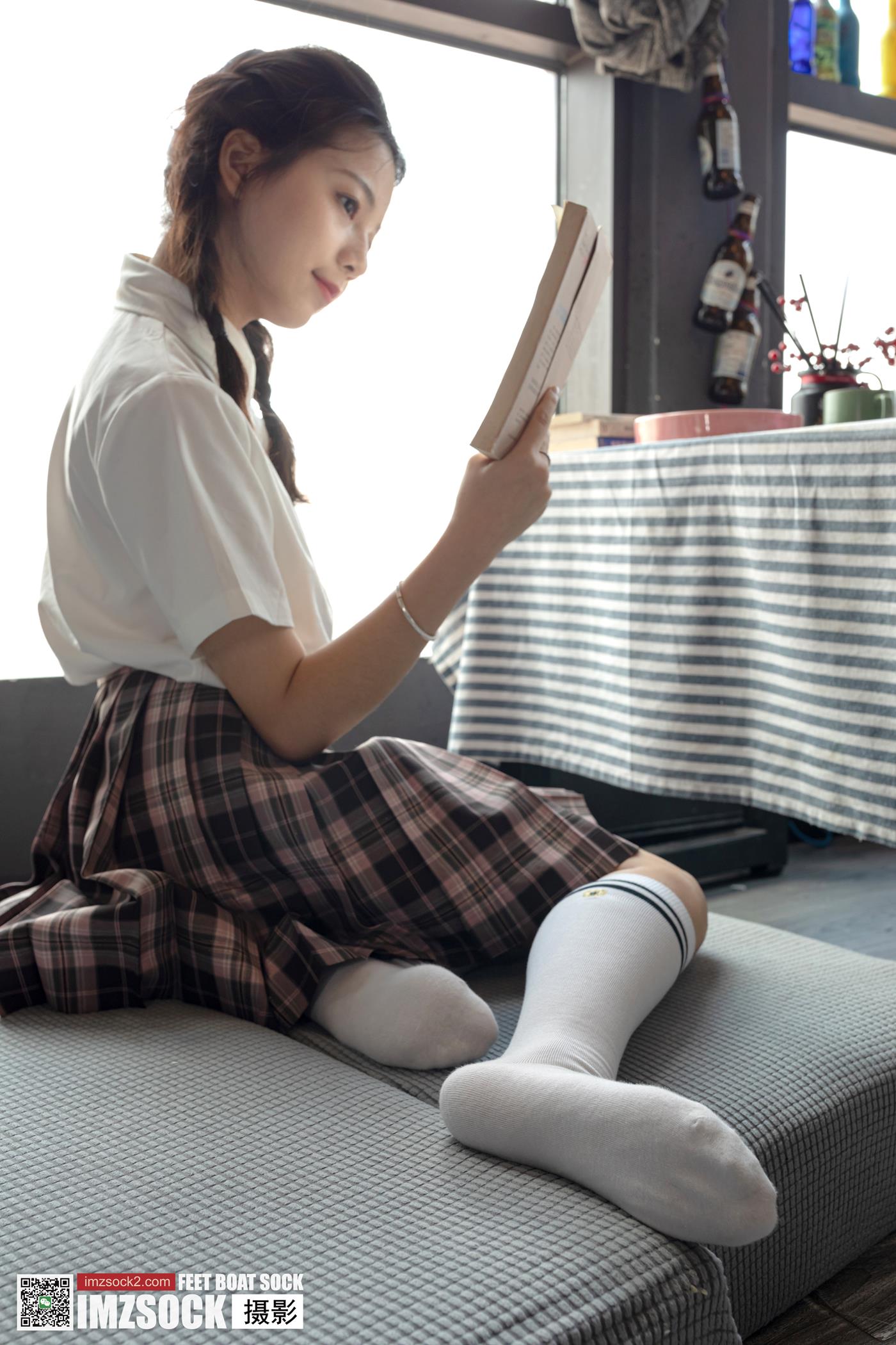 图片[45]-[MZSOCK]爱美足 No.090 天天 [109P] – 速更版-美库