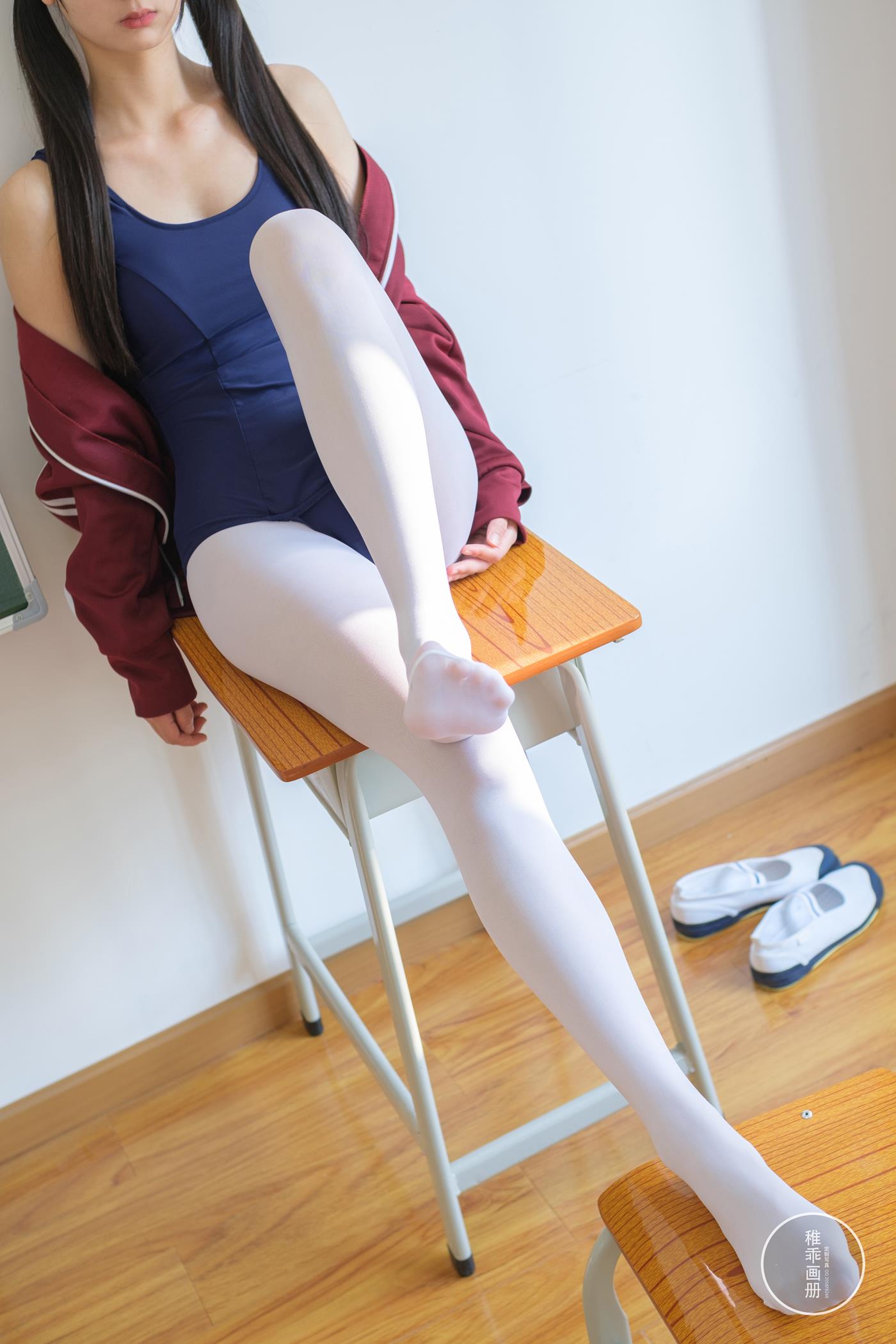 图片[33]-稚乖画册  夜夜 死库水[80P] – 速更版-美库