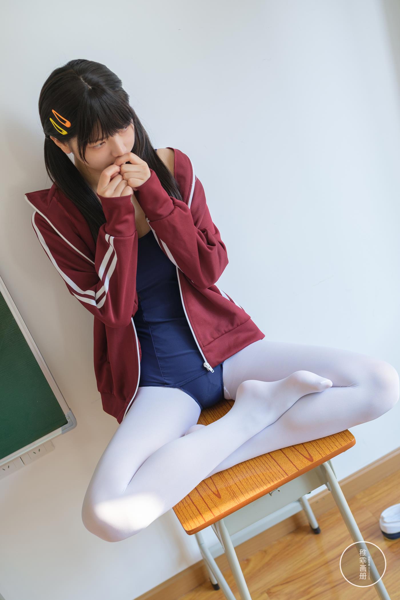 图片[38]-稚乖画册  夜夜 死库水[80P] – 速更版-美库