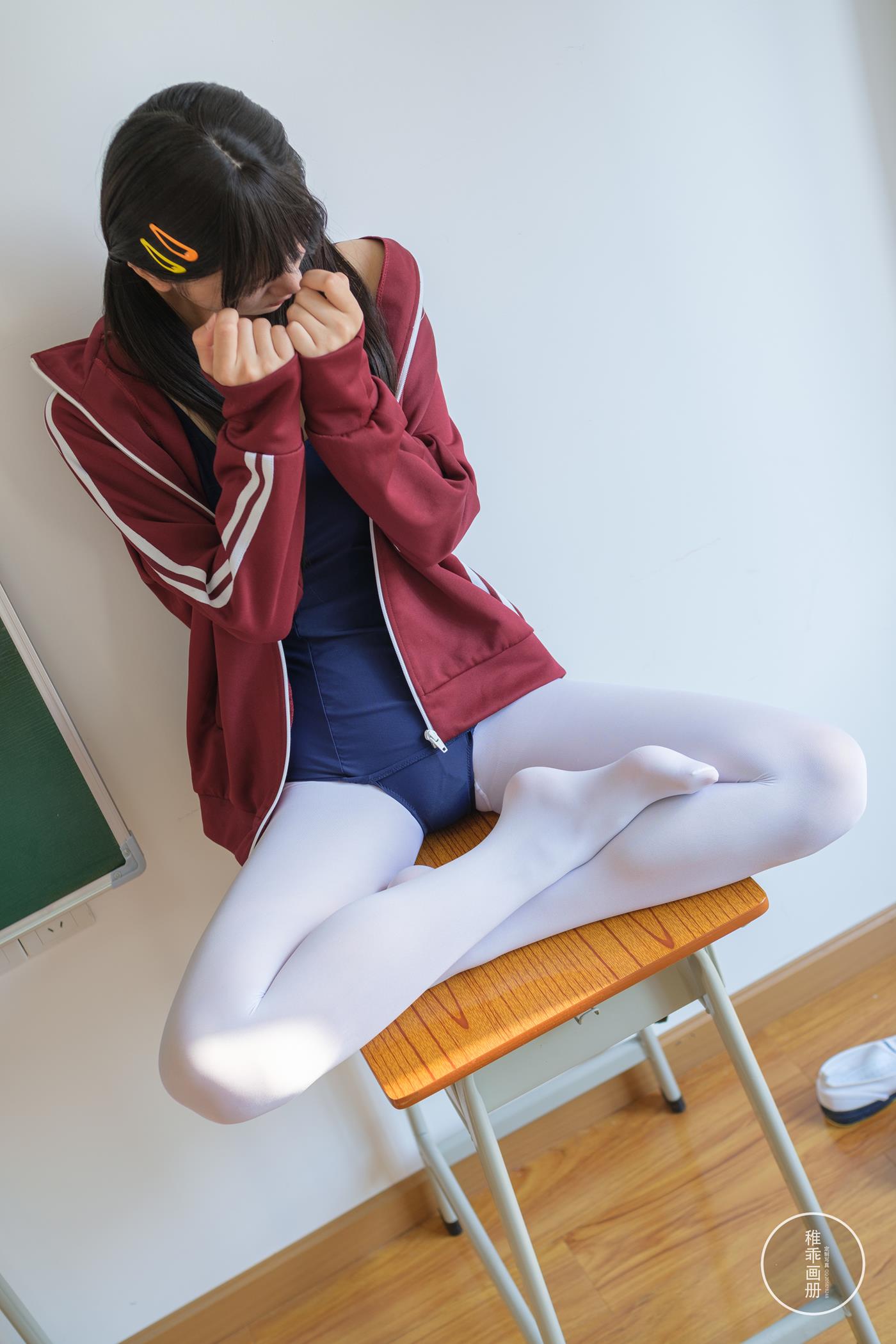 图片[39]-稚乖画册  夜夜 死库水[80P] – 速更版-美库