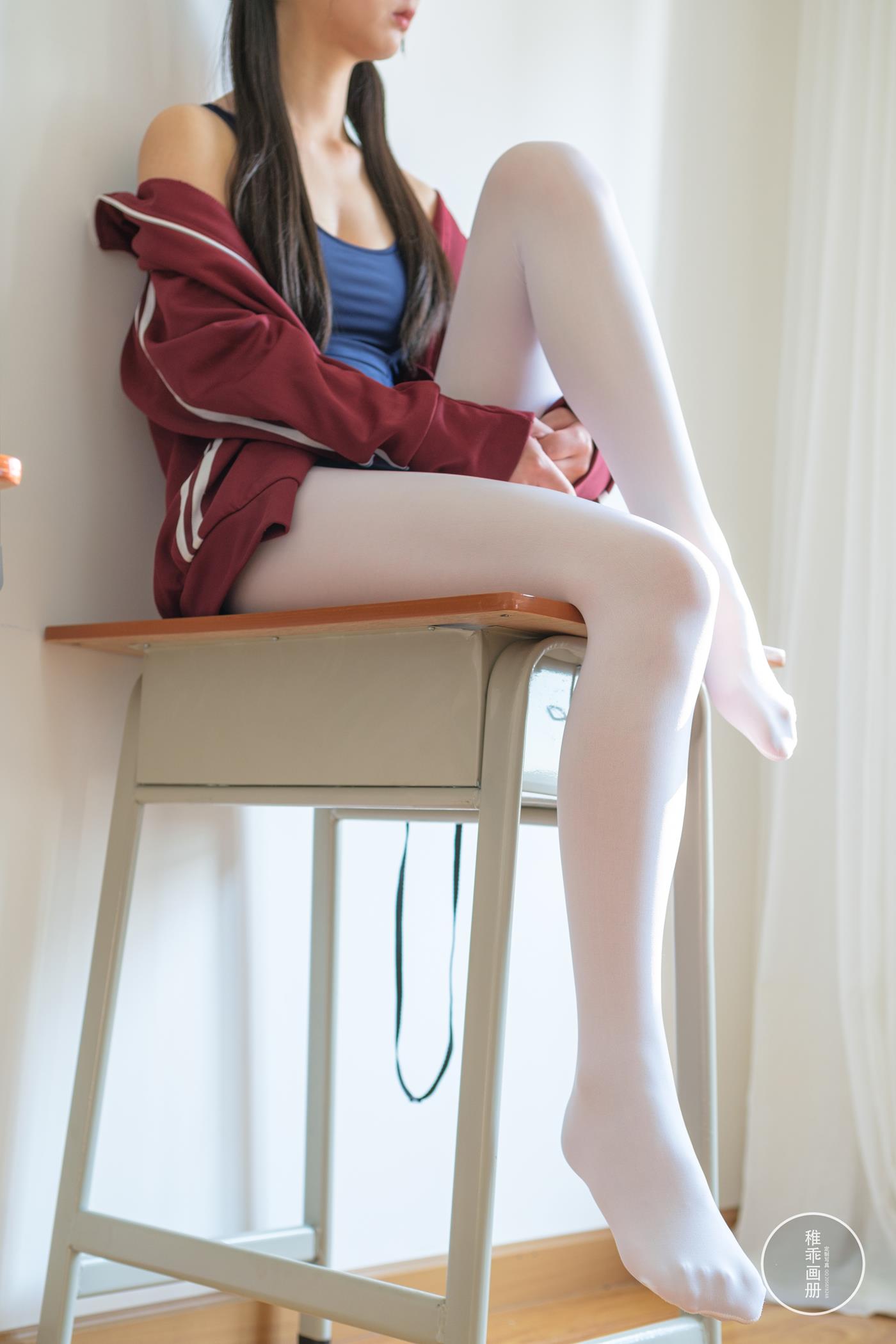 图片[42]-稚乖画册  夜夜 死库水[80P] – 速更版-美库