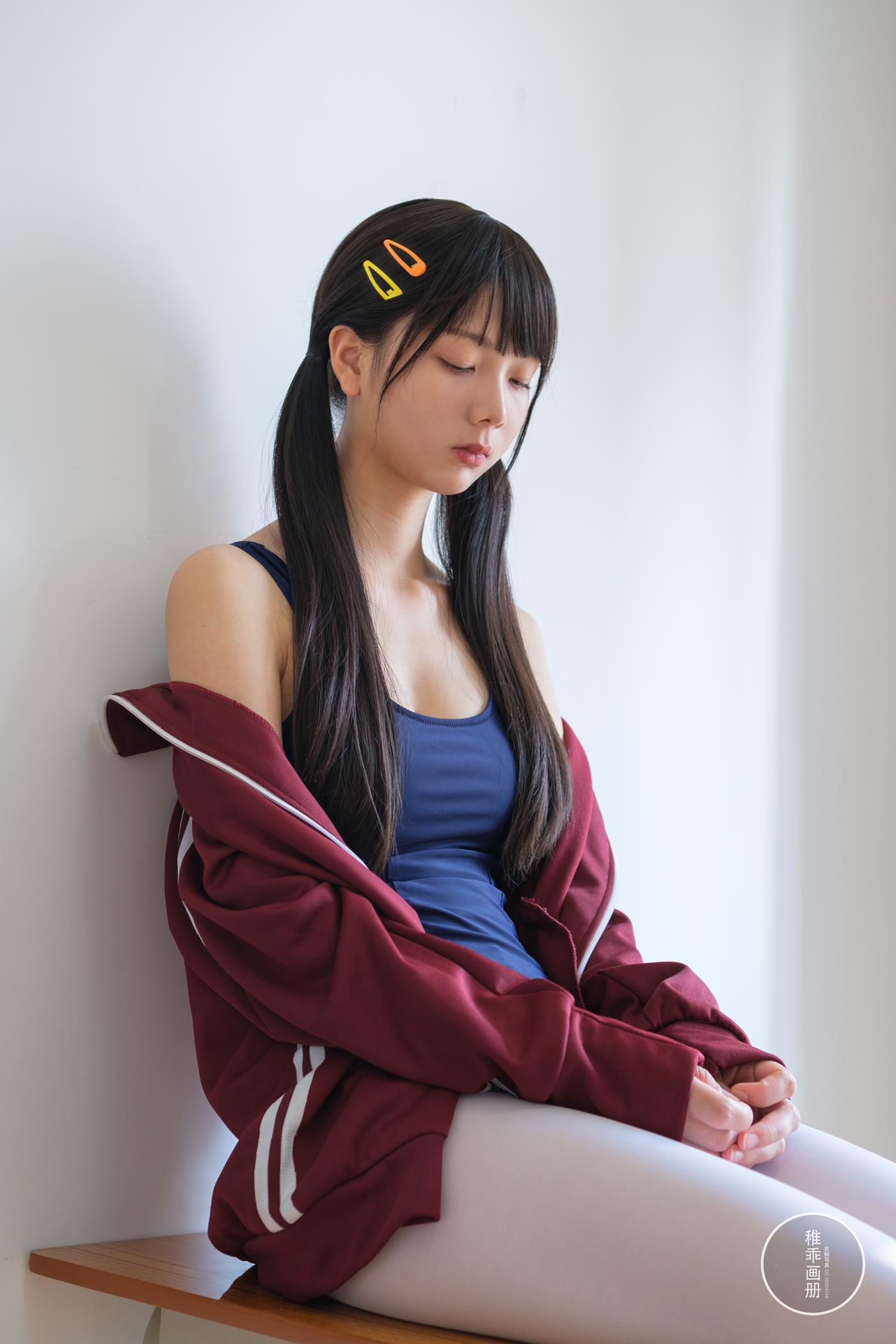 图片[44]-稚乖画册  夜夜 死库水[80P] – 速更版-美库