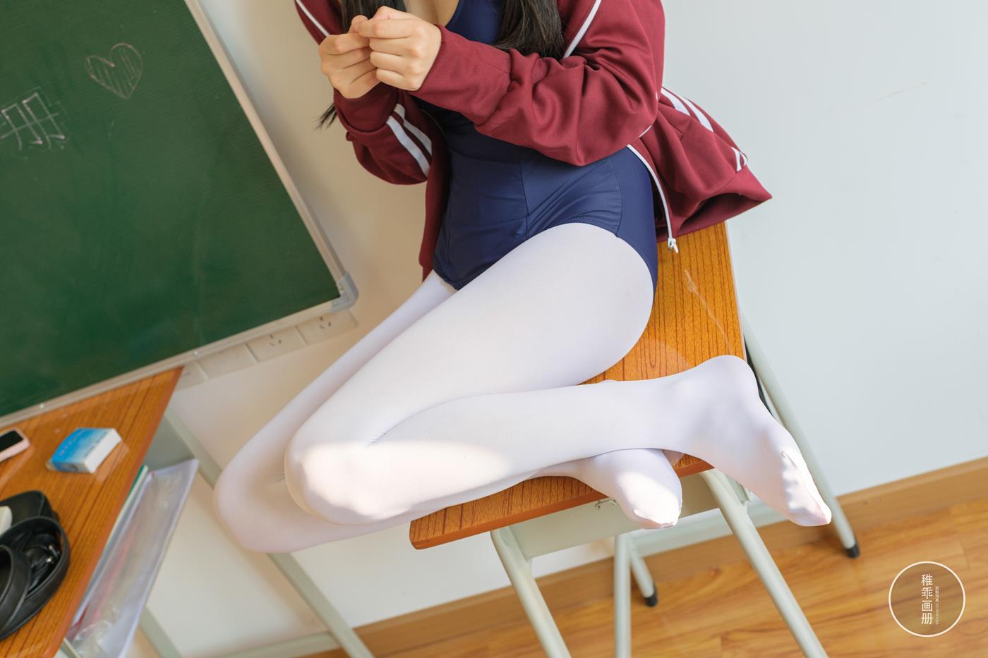 图片[45]-稚乖画册  夜夜 死库水[80P] – 速更版-美库