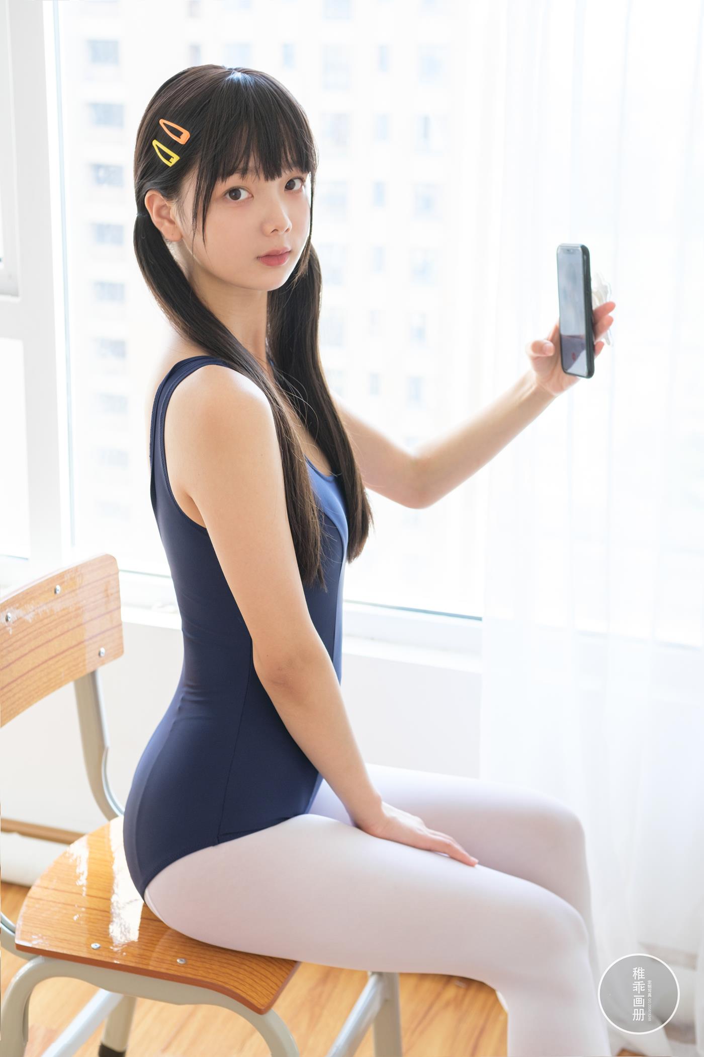 图片[51]-稚乖画册  夜夜 死库水[80P] – 速更版-美库