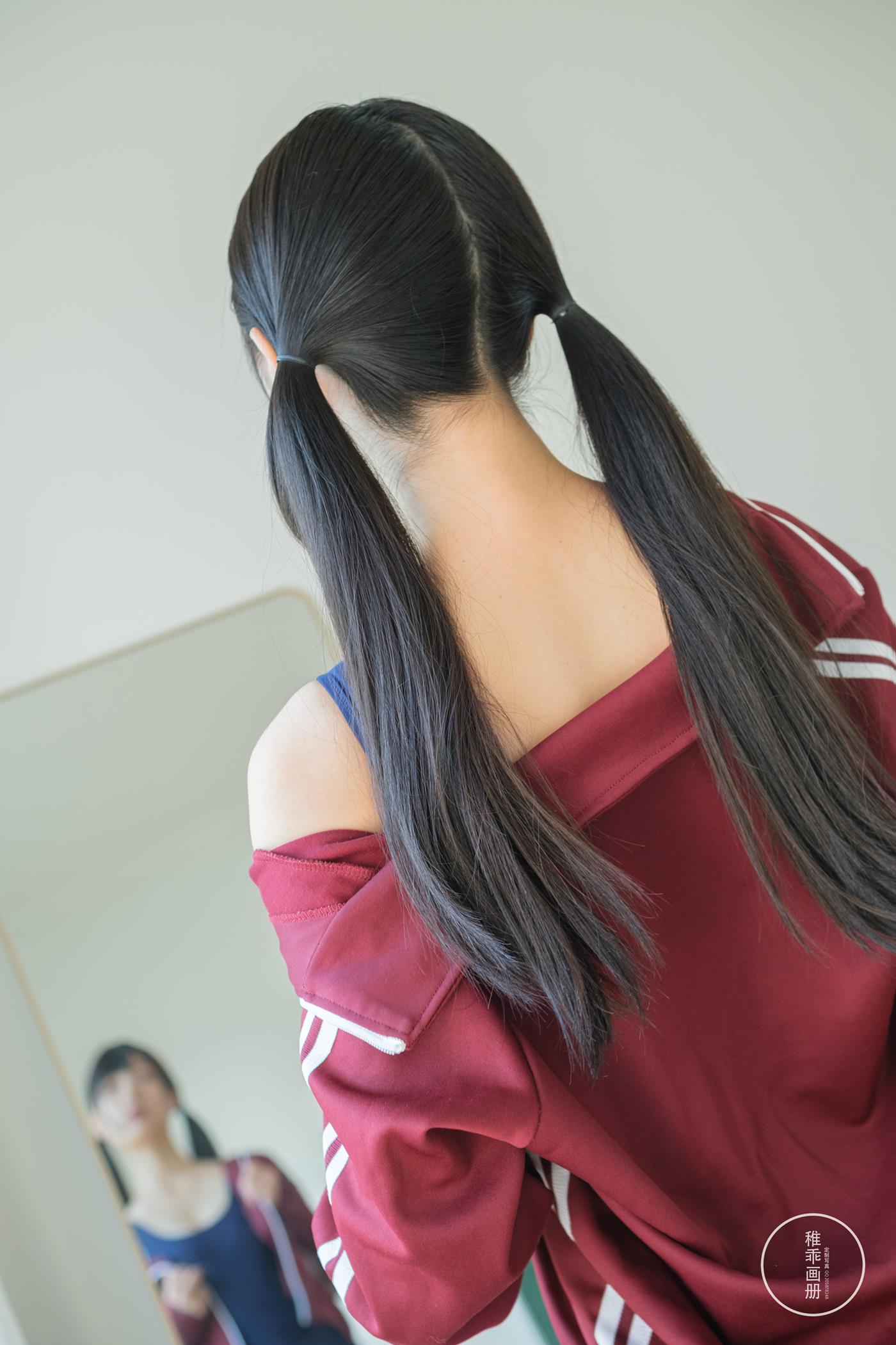 图片[53]-稚乖画册  夜夜 死库水[80P] – 速更版-美库