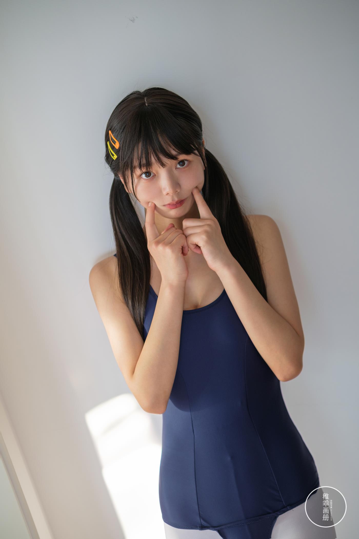 图片[63]-稚乖画册  夜夜 死库水[80P] – 速更版-美库