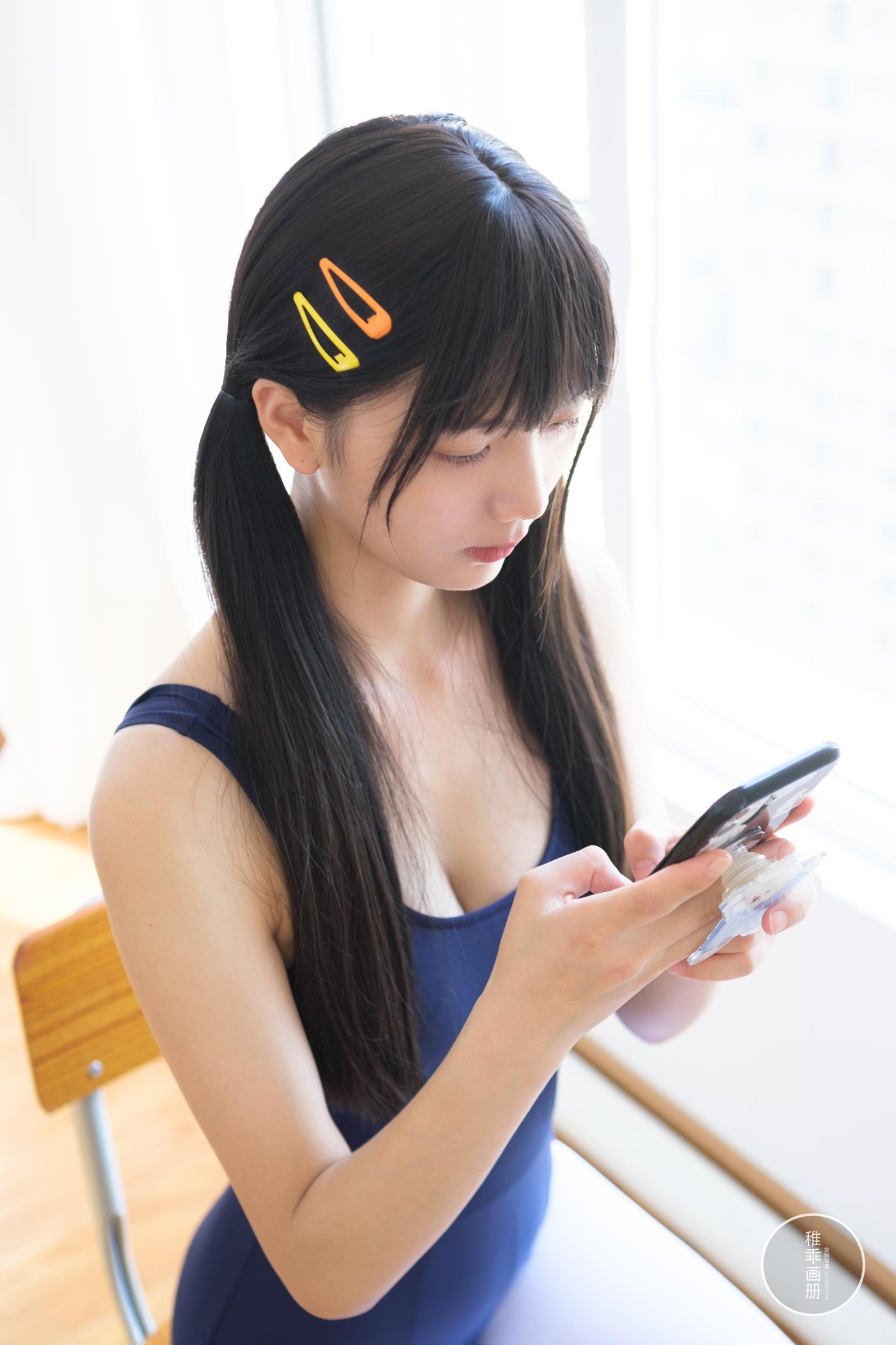 图片[70]-稚乖画册  夜夜 死库水[80P] – 速更版-美库