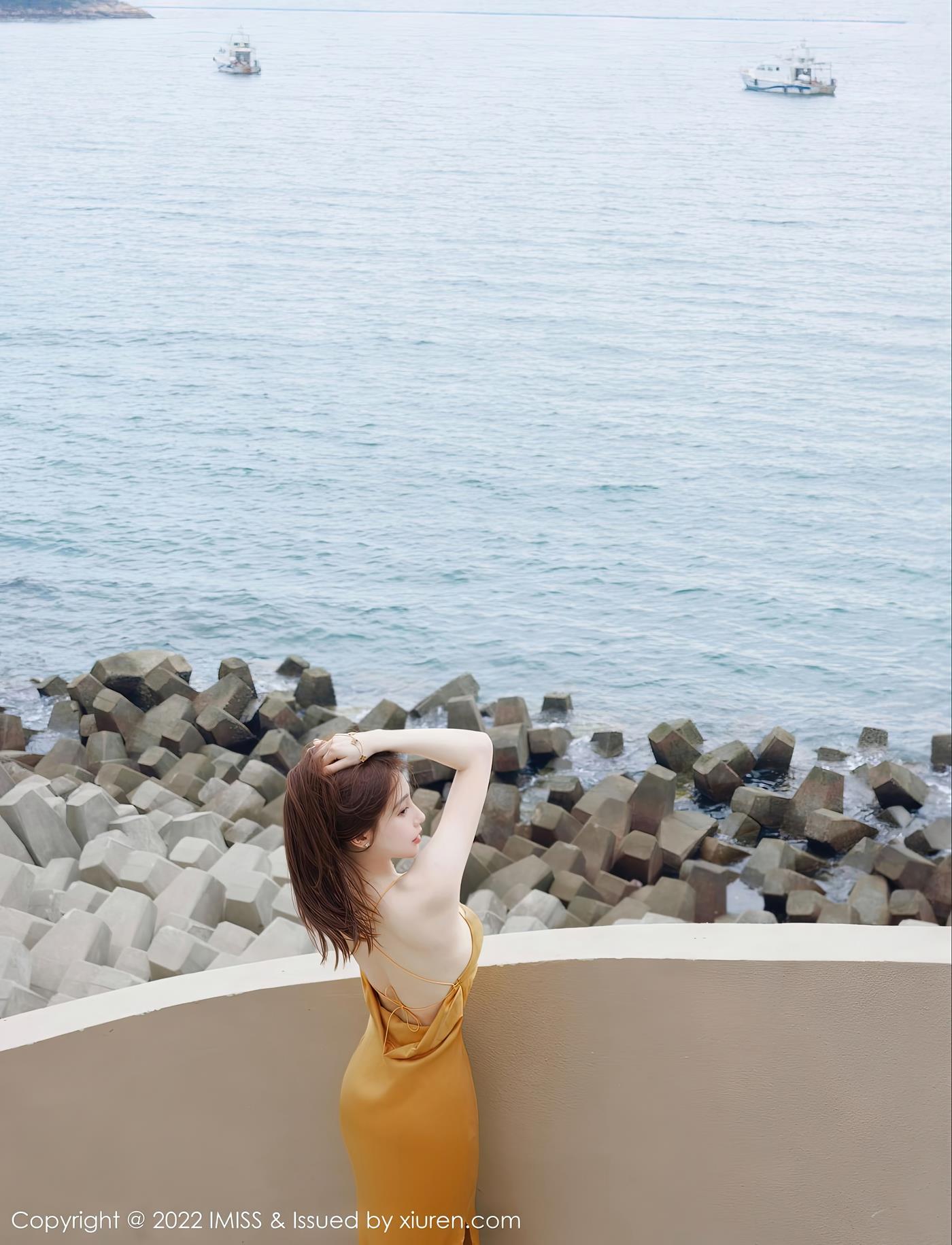 图片[10]-[IMiss爱蜜社]2022.11.07 VOL.706 Lynn刘奕宁[41+1P] – 速更版-美库