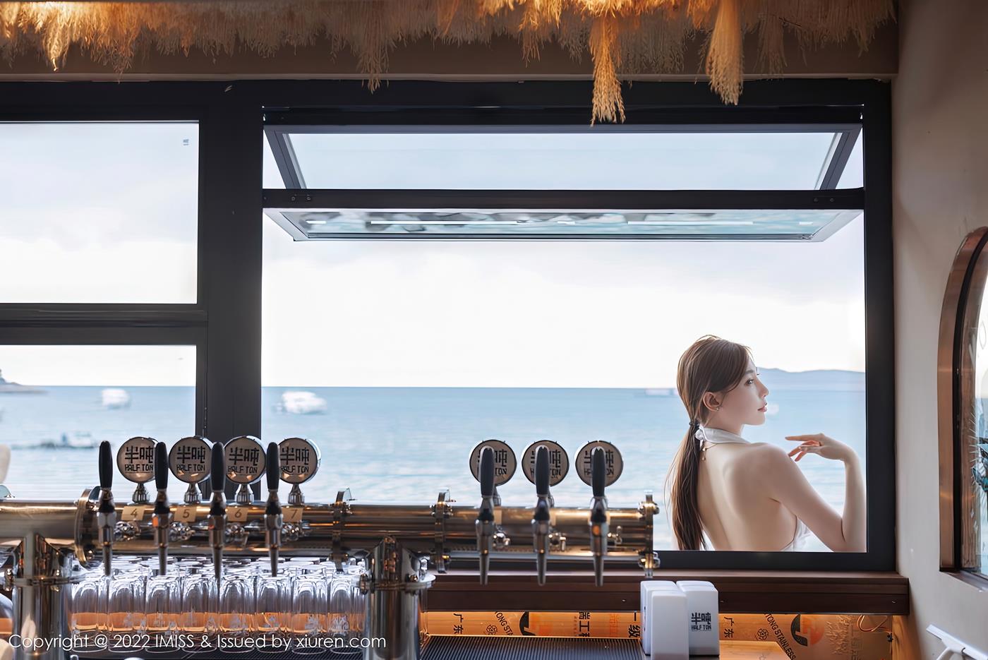 图片[14]-[IMiss爱蜜社]2022.11.07 VOL.706 Lynn刘奕宁[41+1P] – 速更版-美库