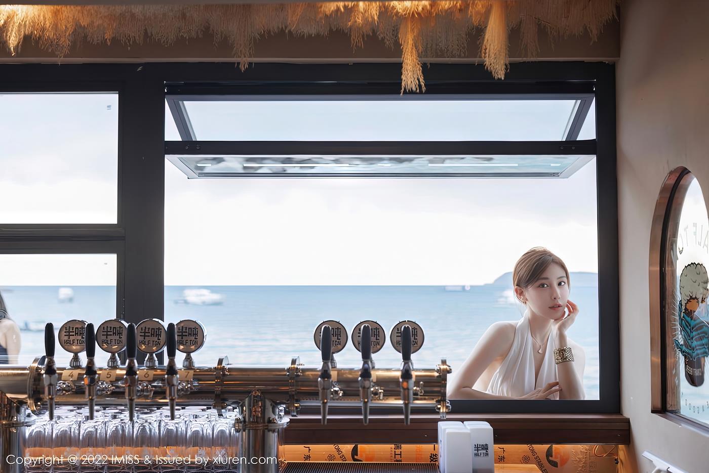 图片[15]-[IMiss爱蜜社]2022.11.07 VOL.706 Lynn刘奕宁[41+1P] – 速更版-美库