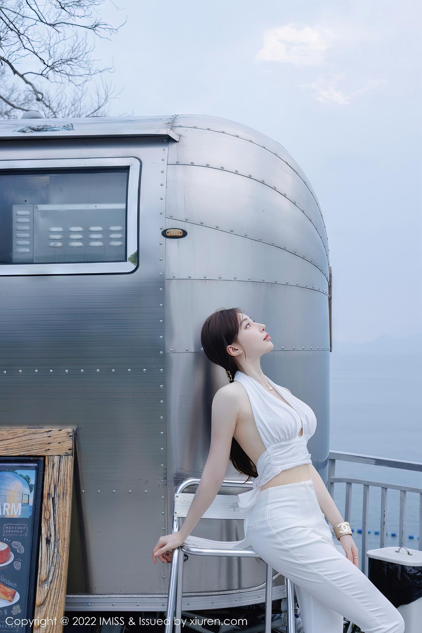 图片[21]-[IMiss爱蜜社]2022.11.07 VOL.706 Lynn刘奕宁[41+1P] – 速更版-美库