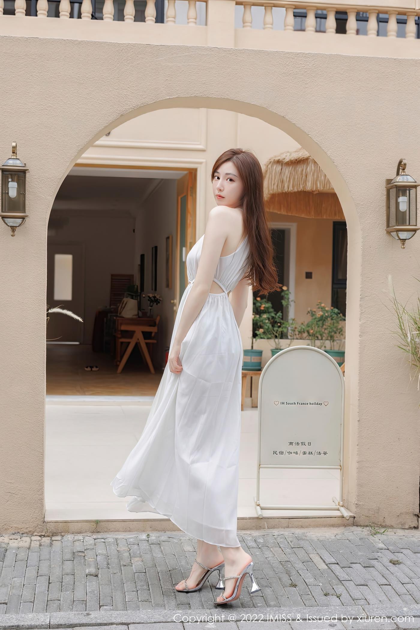 图片[30]-[IMiss爱蜜社]2022.11.07 VOL.706 Lynn刘奕宁[41+1P] – 速更版-美库