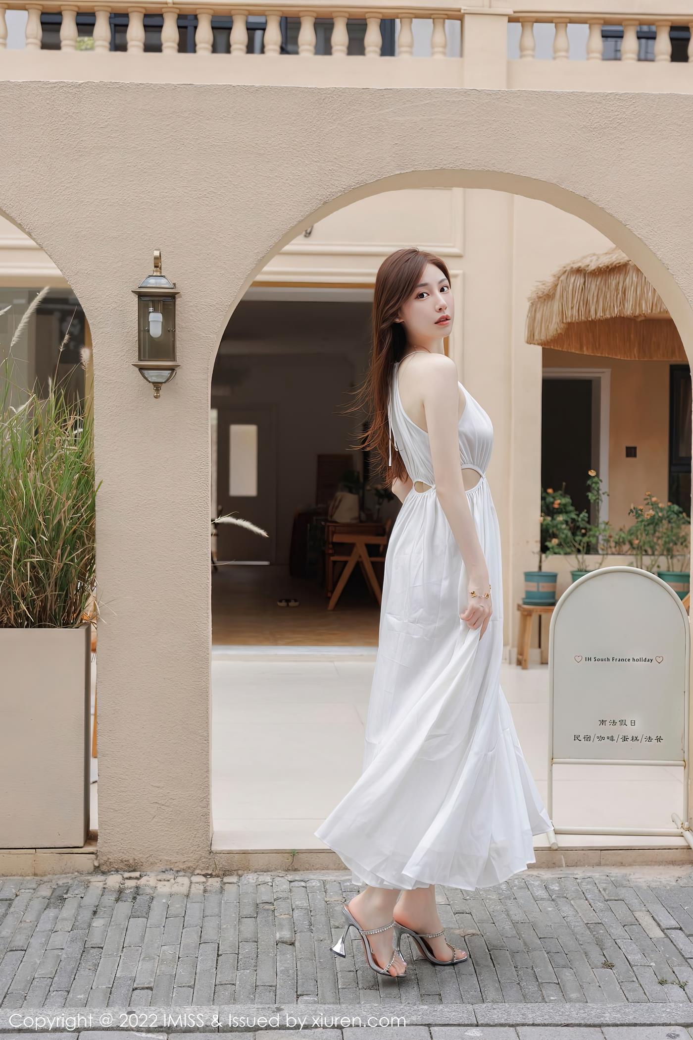 图片[31]-[IMiss爱蜜社]2022.11.07 VOL.706 Lynn刘奕宁[41+1P] – 速更版-美库