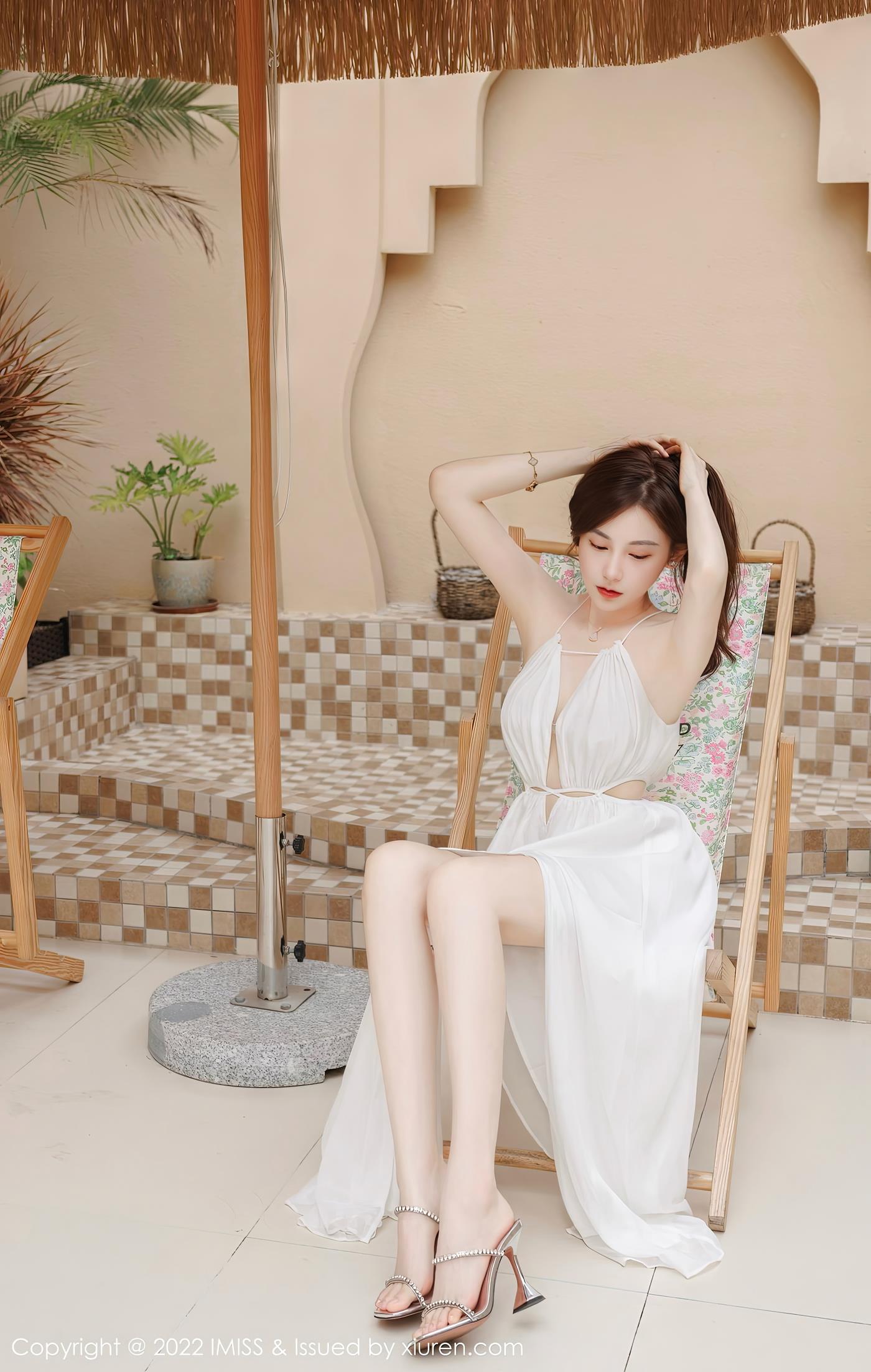 图片[32]-[IMiss爱蜜社]2022.11.07 VOL.706 Lynn刘奕宁[41+1P] – 速更版-美库