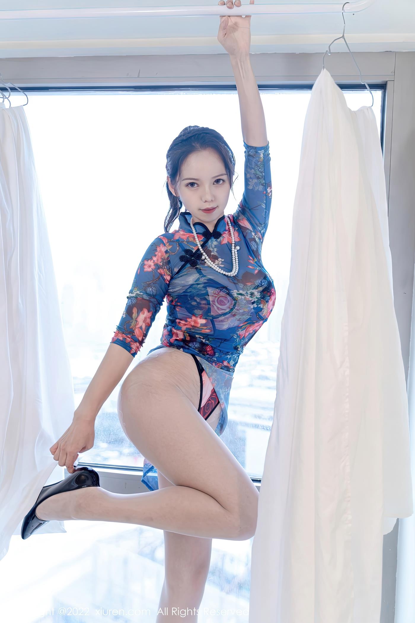 图片[23]-[Xiuren秀人网]2022.11.08 NO.5819 大美妞儿[24+1P] – 速更版-美库