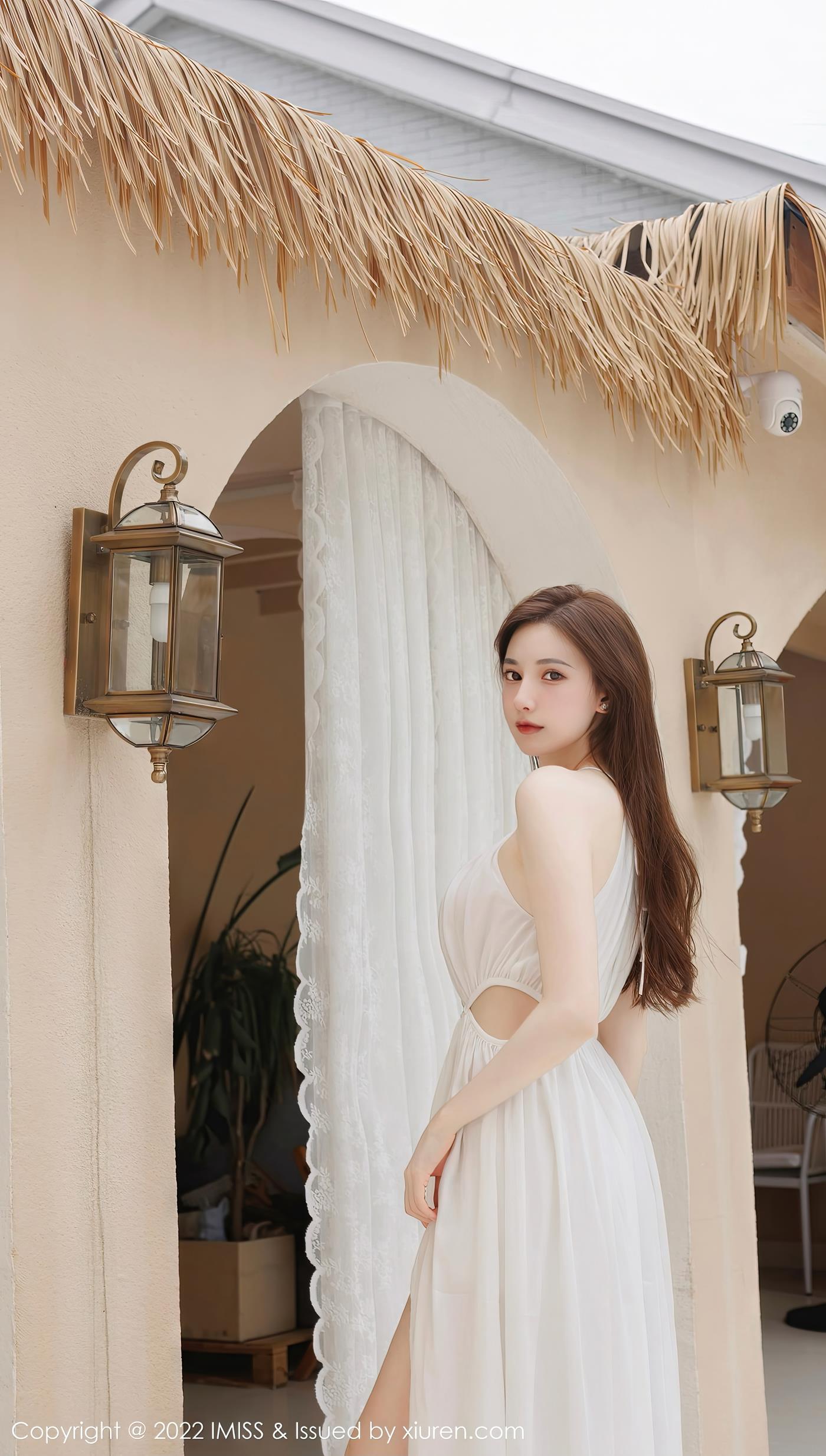 图片[36]-[IMiss爱蜜社]2022.11.07 VOL.706 Lynn刘奕宁[41+1P] – 速更版-美库