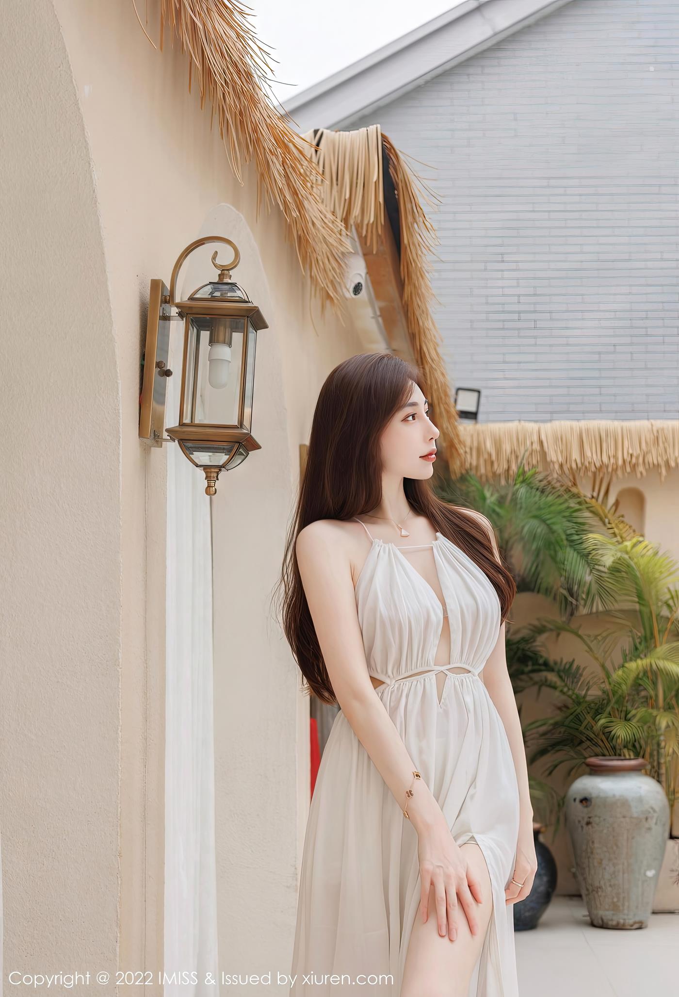 图片[37]-[IMiss爱蜜社]2022.11.07 VOL.706 Lynn刘奕宁[41+1P] – 速更版-美库