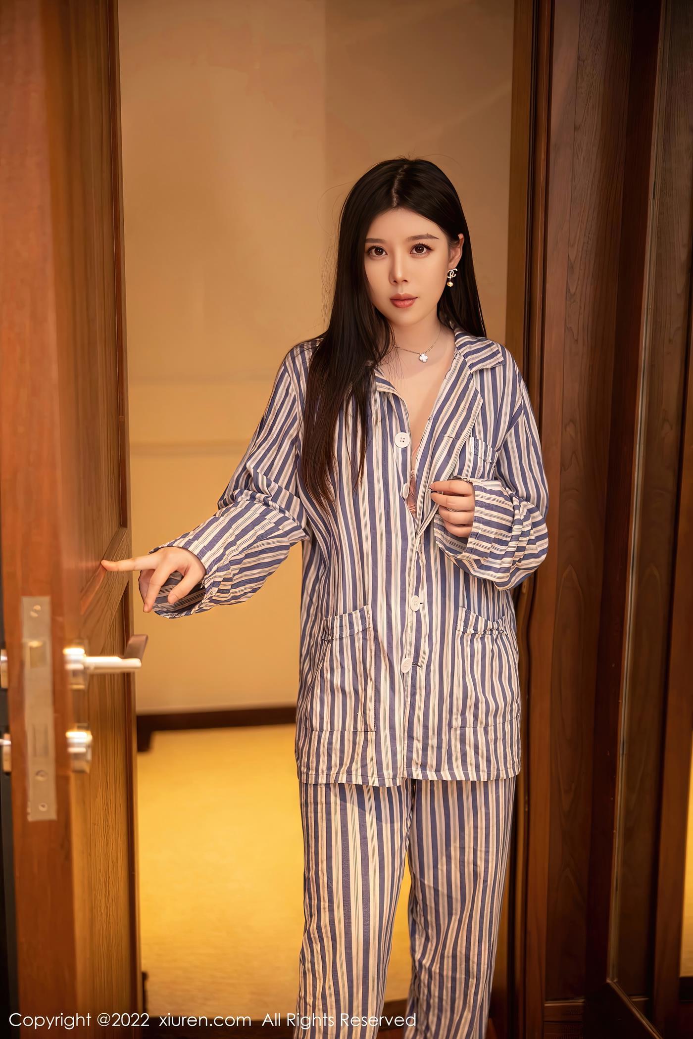 图片[25]-[Xiuren秀人网]2022.11.08 NO.5820 白茹雪[35+1P] – 速更版-美库