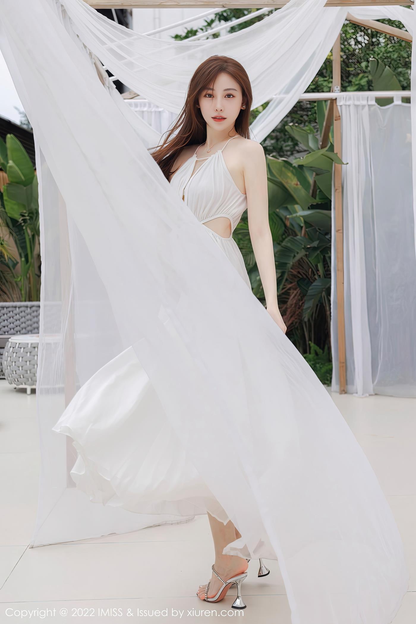 图片[42]-[IMiss爱蜜社]2022.11.07 VOL.706 Lynn刘奕宁[41+1P] – 速更版-美库