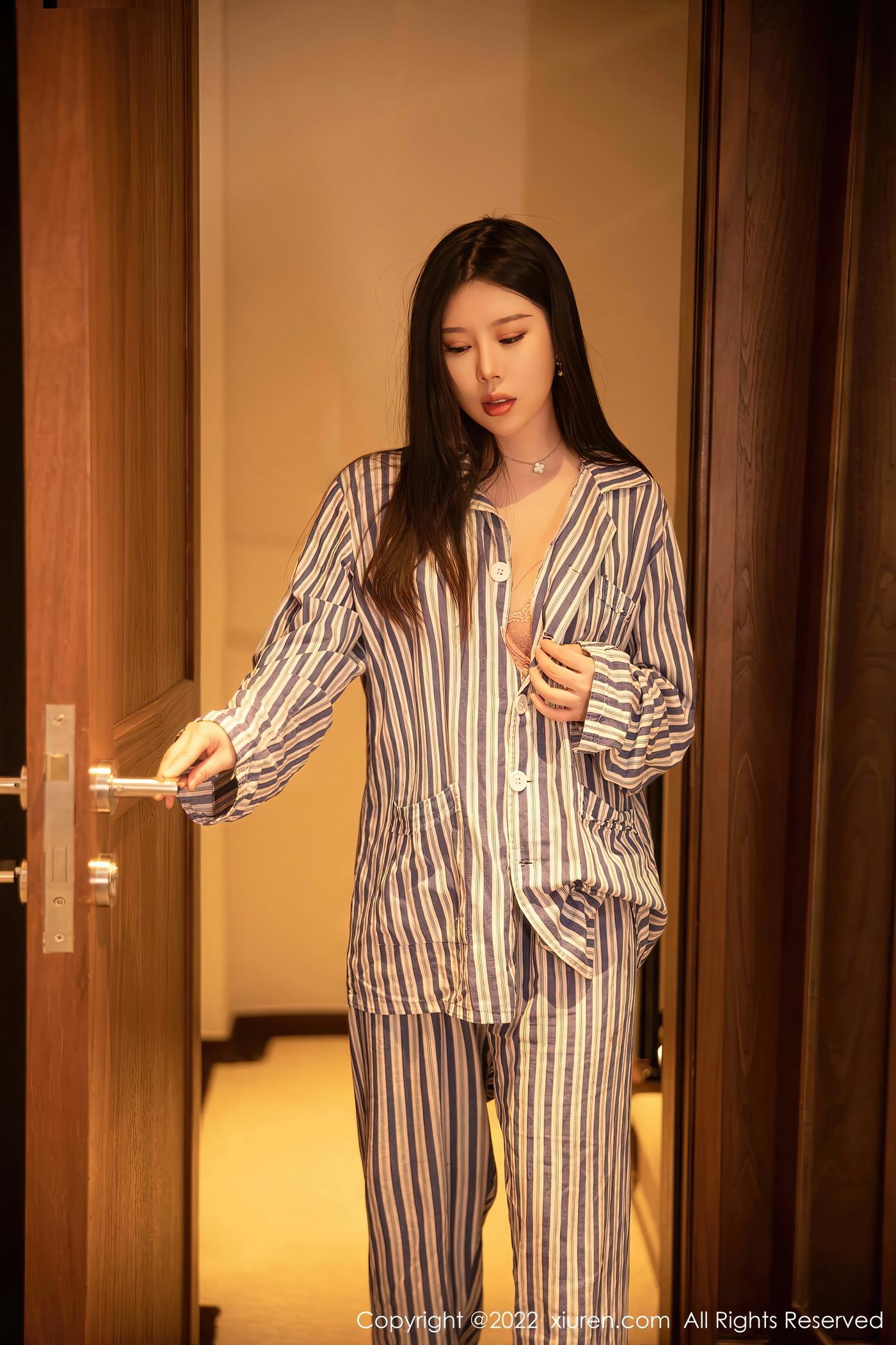 图片[27]-[Xiuren秀人网]2022.11.08 NO.5820 白茹雪[35+1P] – 速更版-美库