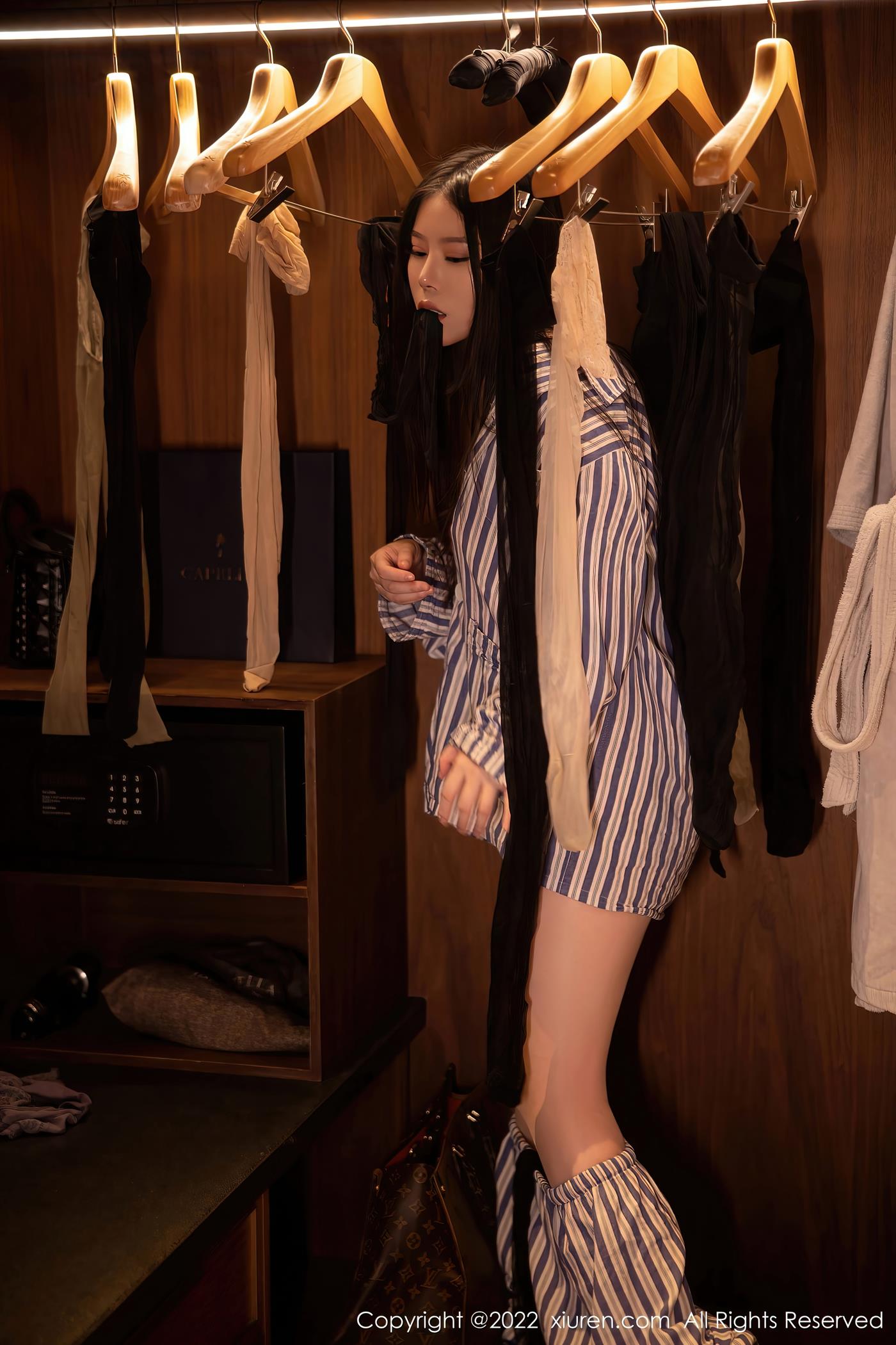 图片[35]-[Xiuren秀人网]2022.11.08 NO.5820 白茹雪[35+1P] – 速更版-美库