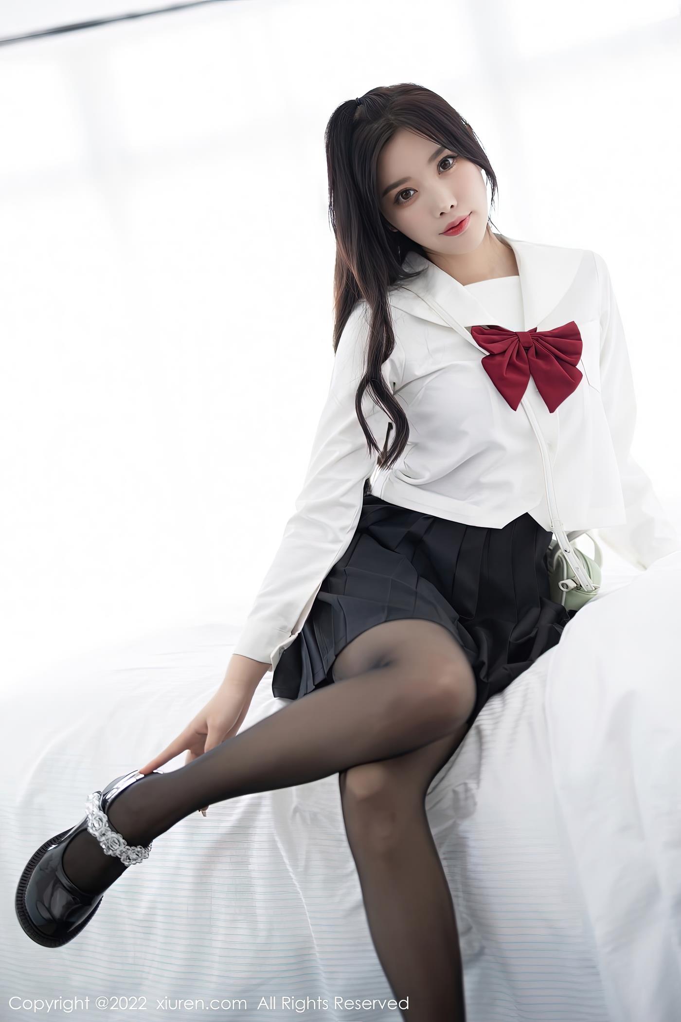 图片[19]-[Xiuren秀人网]2022.11.08 NO.5823 杨晨晨Yome[42+1P] – 速更版-美库