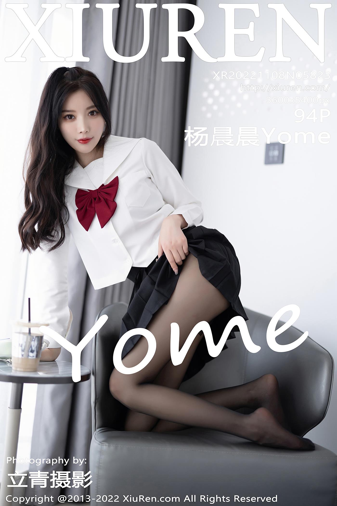 图片[20]-[Xiuren秀人网]2022.11.08 NO.5823 杨晨晨Yome[42+1P] – 速更版-美库