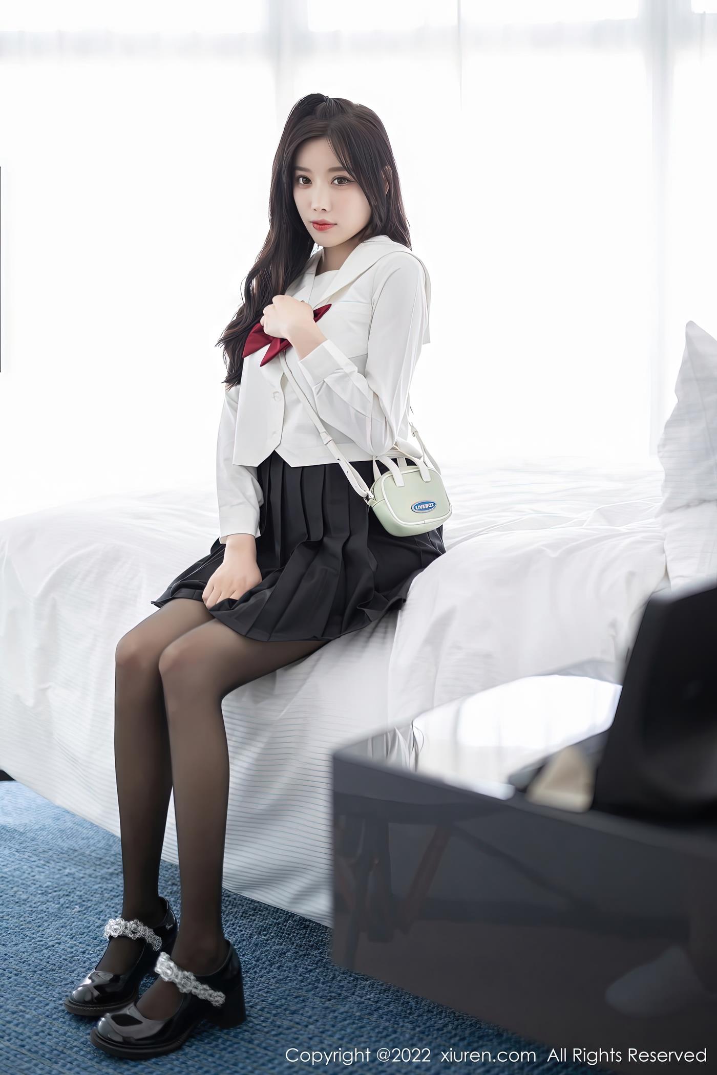 图片[22]-[Xiuren秀人网]2022.11.08 NO.5823 杨晨晨Yome[42+1P] – 速更版-美库