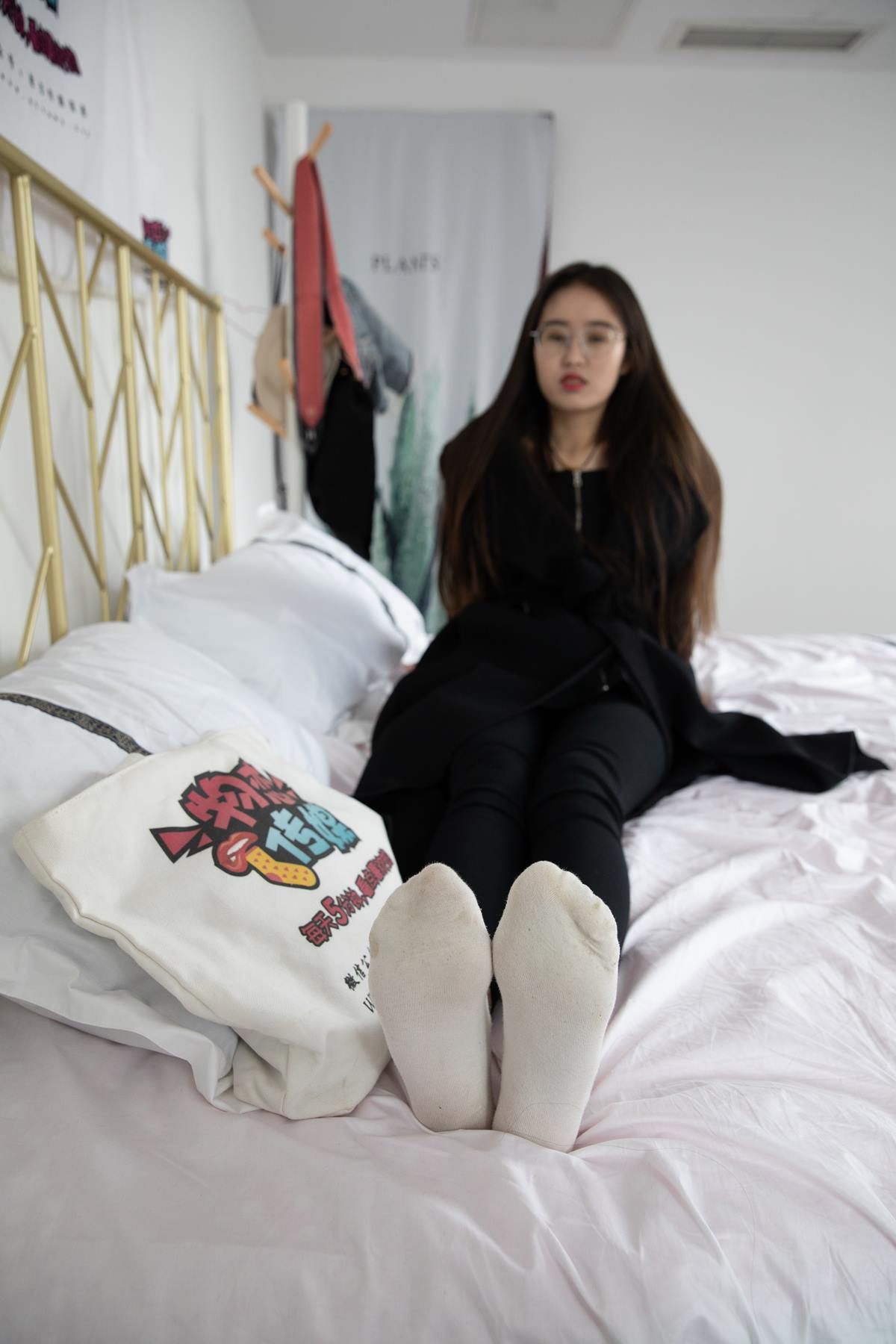 图片[13]-物恋传媒 NO.645 菲菲-未眠夜 (2) [53P] – 速更版-美库