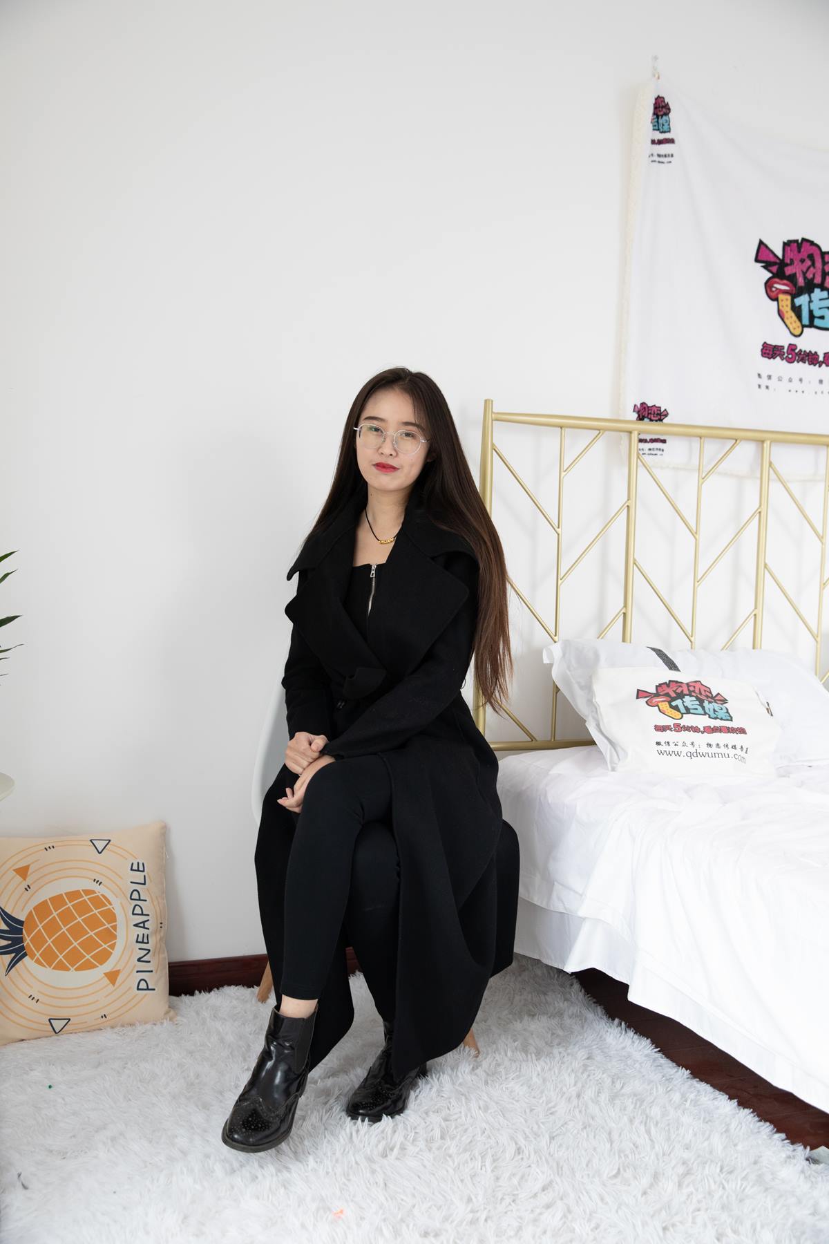 图片[12]-物恋传媒 NO.645 菲菲-未眠夜 (1) [84P] – 速更版-美库