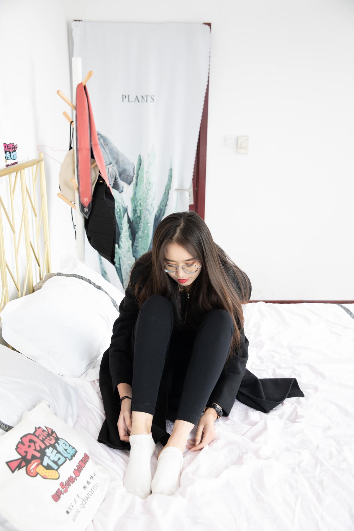 图片[17]-物恋传媒 NO.645 菲菲-未眠夜 (2) [53P] – 速更版-美库