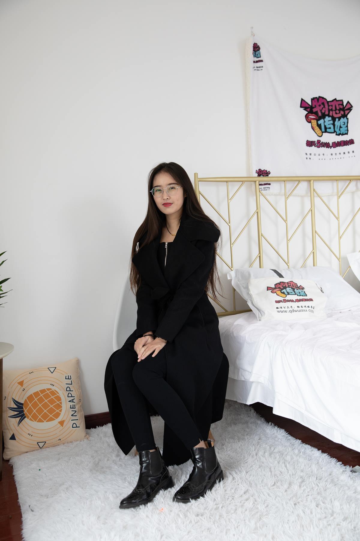 图片[15]-物恋传媒 NO.645 菲菲-未眠夜 (1) [84P] – 速更版-美库