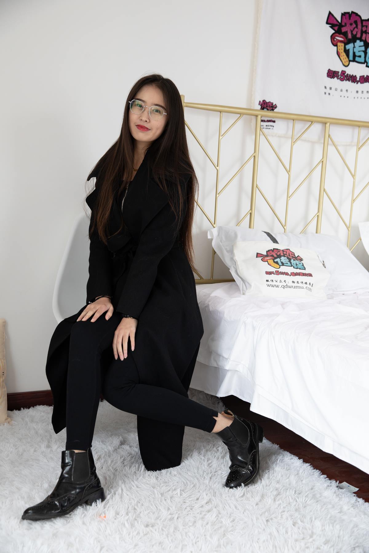 图片[19]-物恋传媒 NO.645 菲菲-未眠夜 (1) [84P] – 速更版-美库