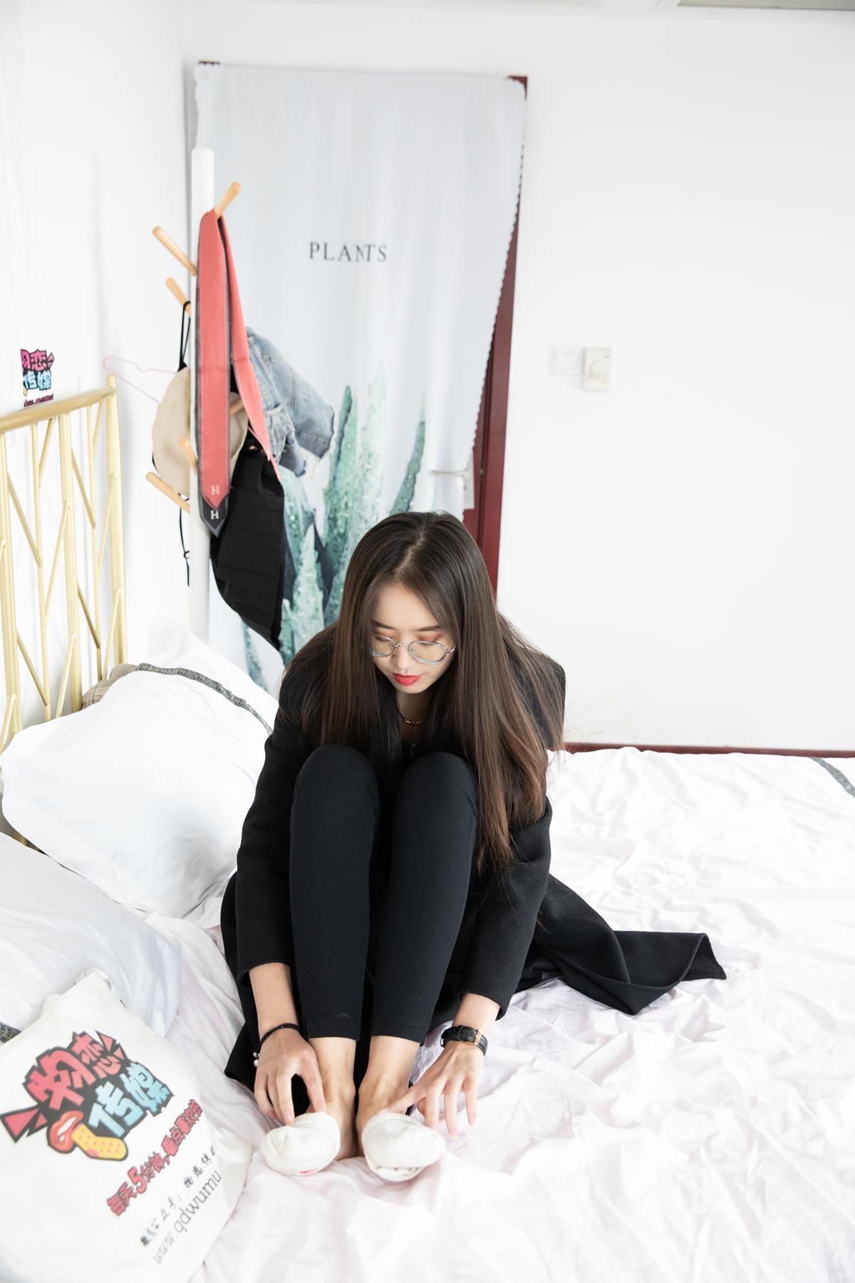 图片[21]-物恋传媒 NO.645 菲菲-未眠夜 (2) [53P] – 速更版-美库