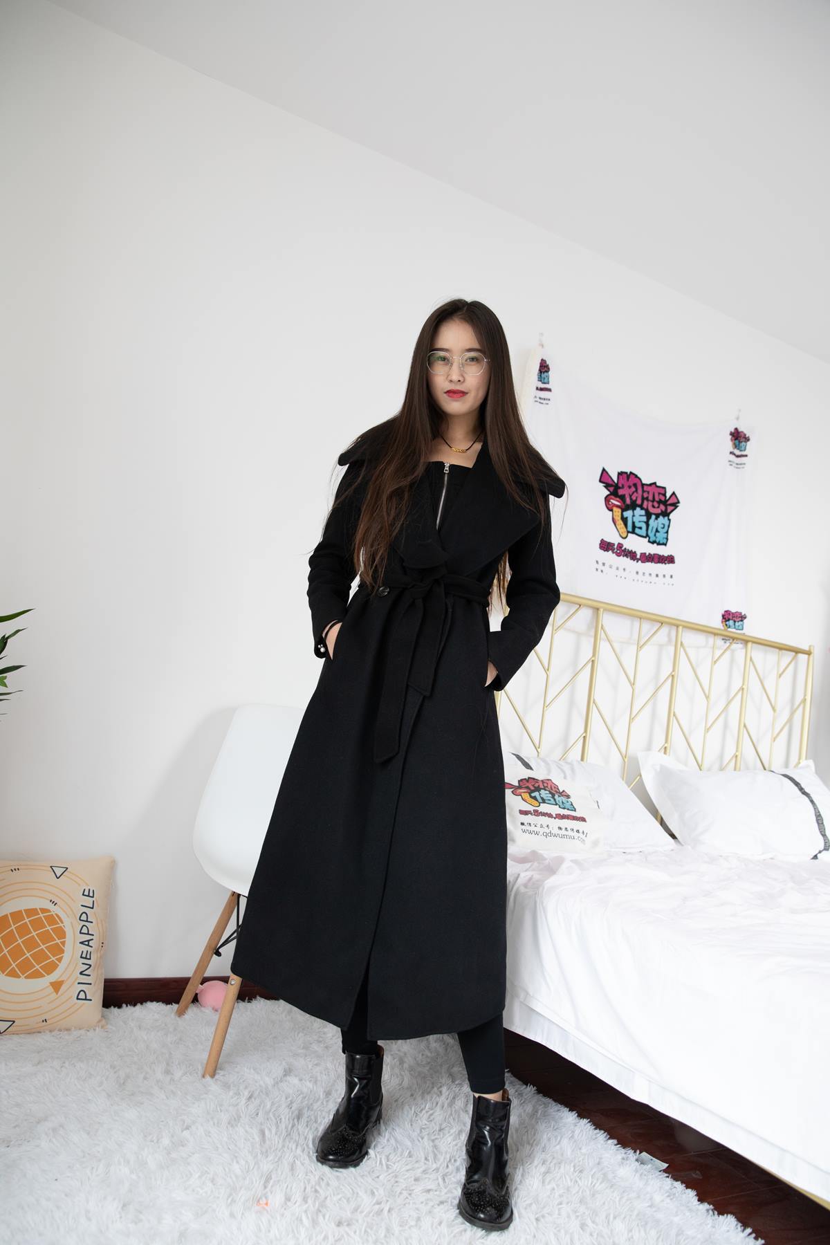 图片[20]-物恋传媒 NO.645 菲菲-未眠夜 (1) [84P] – 速更版-美库