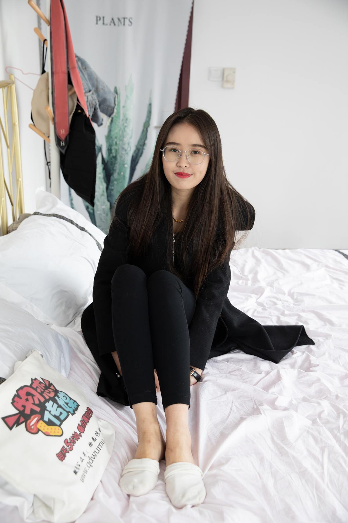 图片[22]-物恋传媒 NO.645 菲菲-未眠夜 (2) [53P] – 速更版-美库