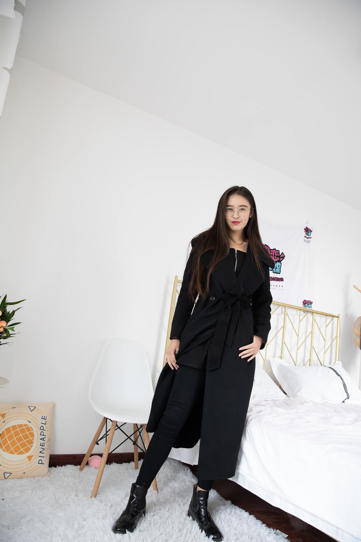 图片[23]-物恋传媒 NO.645 菲菲-未眠夜 (1) [84P] – 速更版-美库