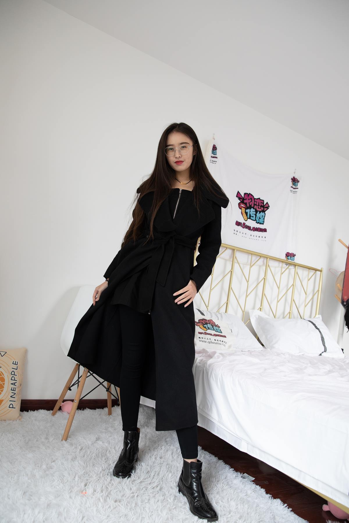 图片[24]-物恋传媒 NO.645 菲菲-未眠夜 (1) [84P] – 速更版-美库