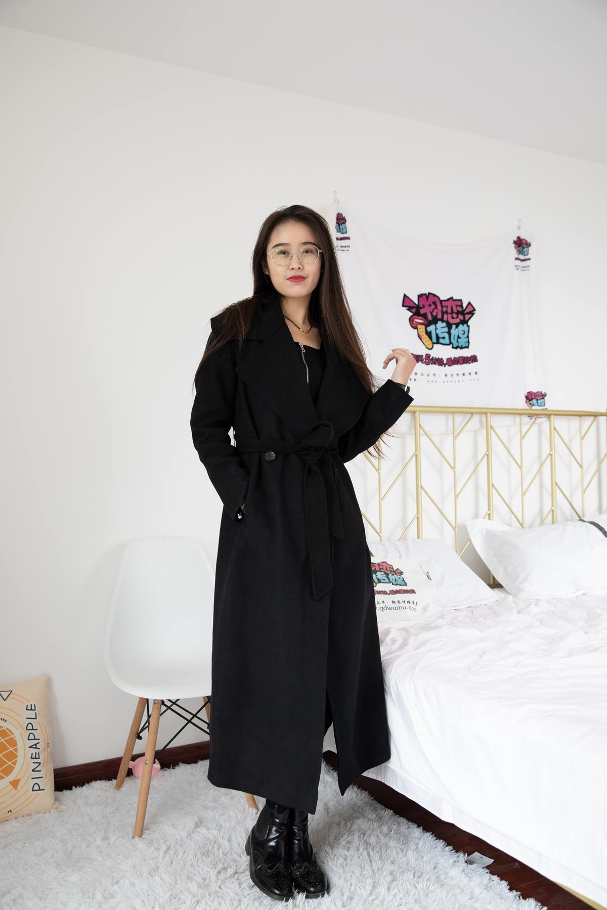 图片[27]-物恋传媒 NO.645 菲菲-未眠夜 (1) [84P] – 速更版-美库