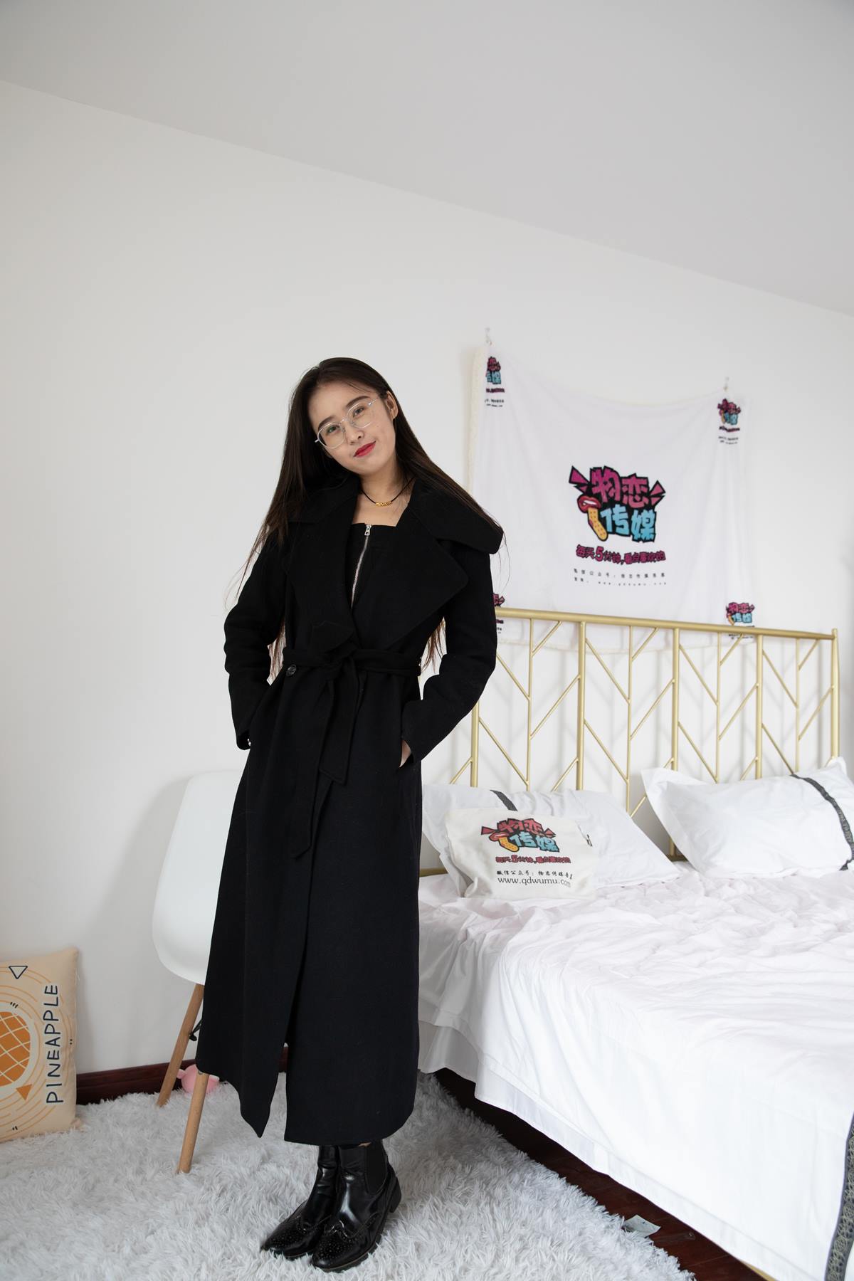 图片[28]-物恋传媒 NO.645 菲菲-未眠夜 (1) [84P] – 速更版-美库